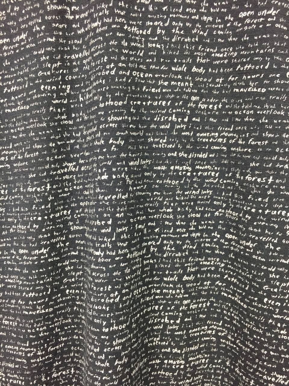 Icebreaker Icebreaker Creatures of the Forest Script Graphic Tee Size M Size US M / EU 48-50 / 2 - 4 Thumbnail