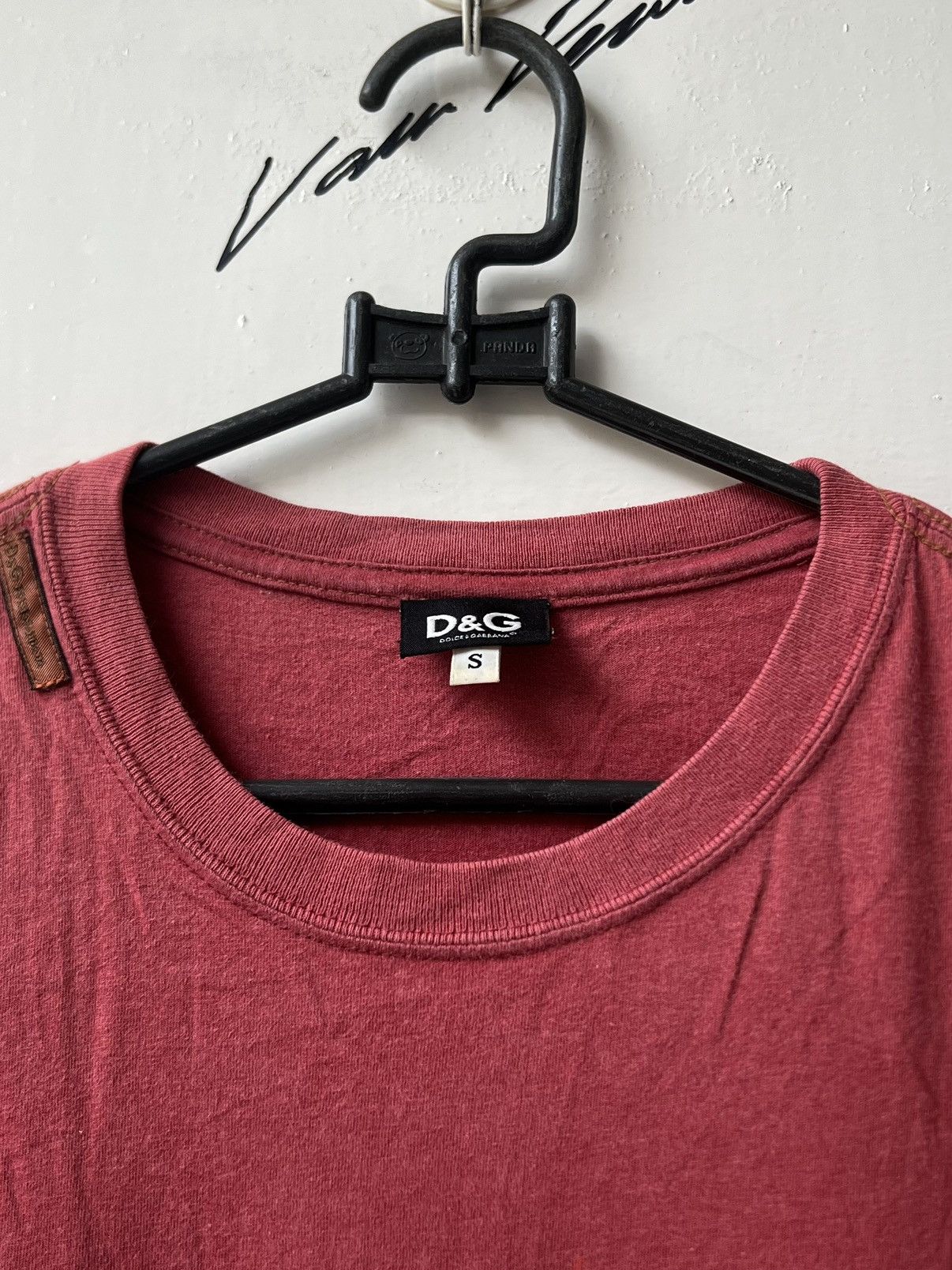 Dolce & Gabbana DOLCE & GABBANA Sportswear T-shirt Size US XS / EU 42 / 0 - 15 Thumbnail