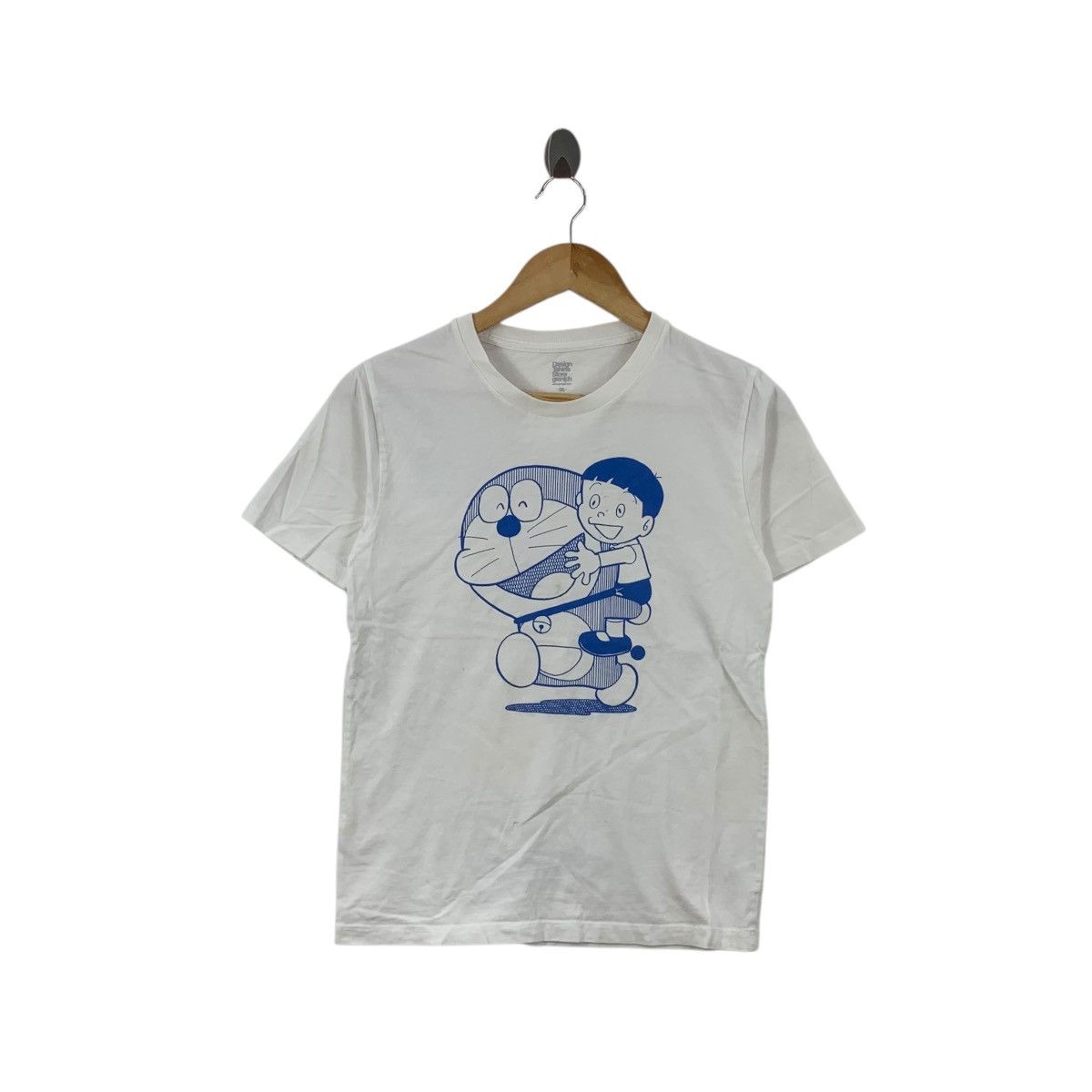 Anime ANIME DORAEMON NOBITA Stay With Me Movie Tee Shirt Top Size S / US 4 / IT 40 - 1 Thumbnail