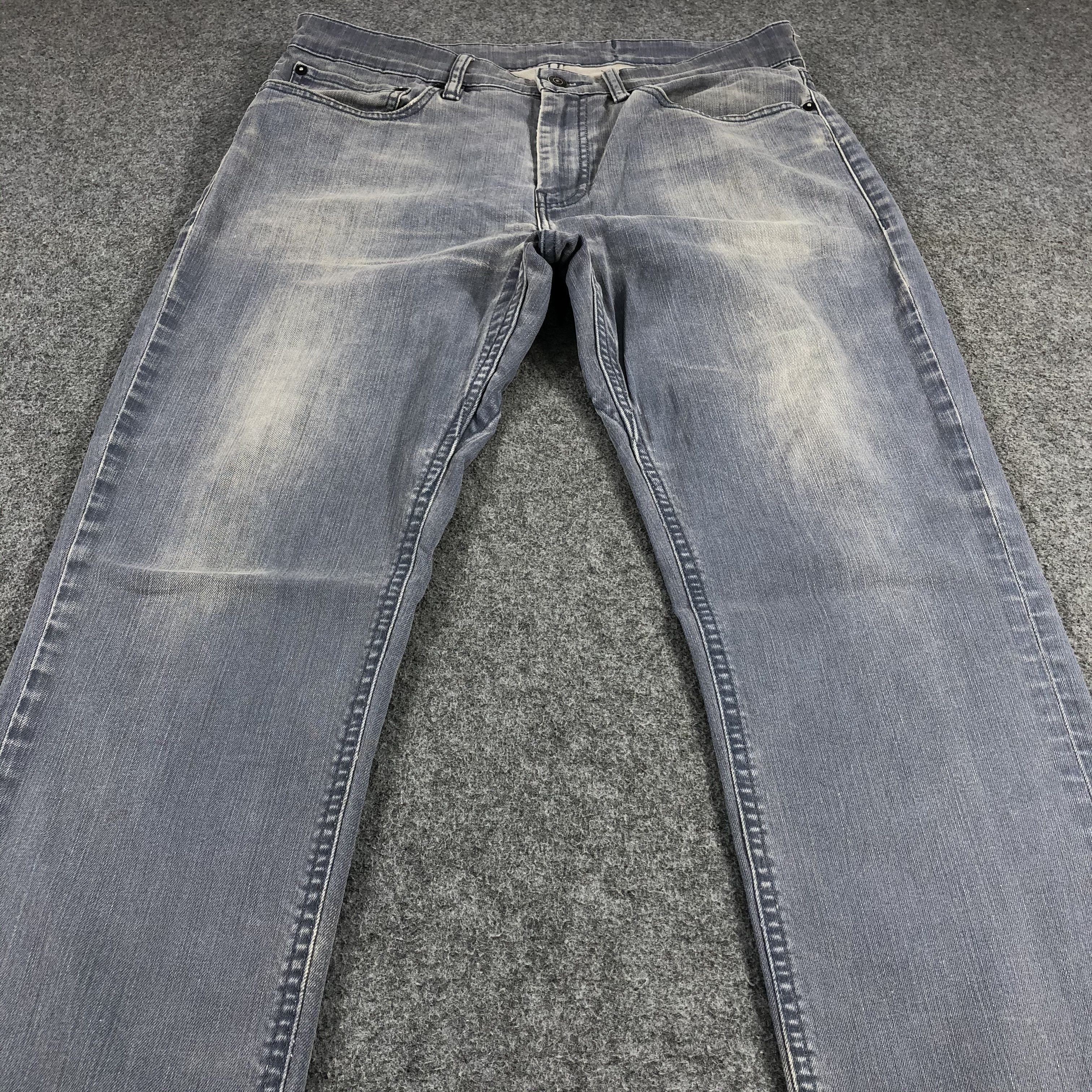 Levi's × Vintage Vintage Levis 511 Jeans-JM1220 Size US 34 / EU 50 - 3 Thumbnail