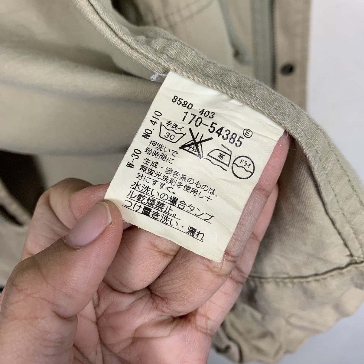 Takeo Kikuchi Takeo Kikuchi Military Jacket Size US M / EU 48-50 / 2 - 16 Thumbnail