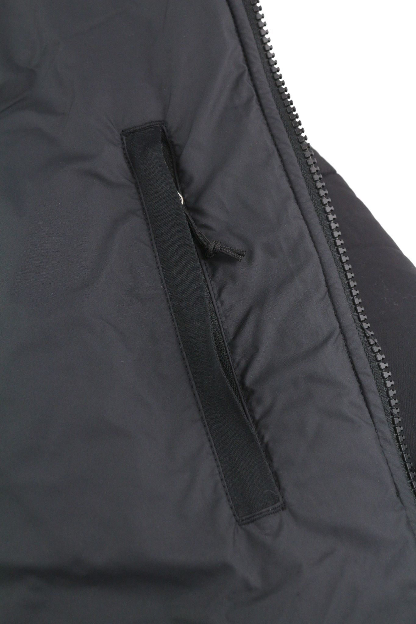 The North Face HIMALAYAN INSULATED S Black Quilted Zipper Puffer 82310 Size S / US 4 / IT 40 - 7 Thumbnail