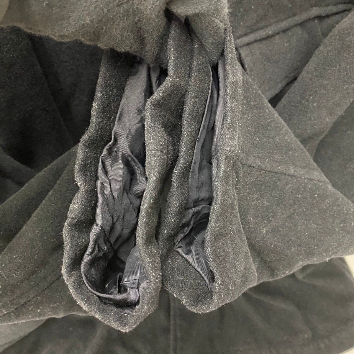 Yohji Yamamoto Y's for men Yohji Yamamoto Numbering Wool Jacket Size US M / EU 48-50 / 2 - 9 Thumbnail