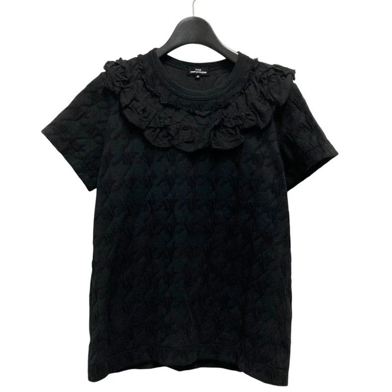 Comme des Garcons Comme Des Garcons Ruffle Top Size S / US 4 / IT 40 - 1 Thumbnail