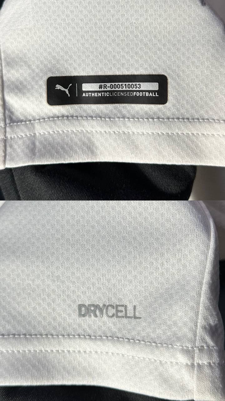 Puma Switzerland Away 2021-2022 Puma football jersey autograph Size US XS / EU 42 / 0 - 4 Thumbnail