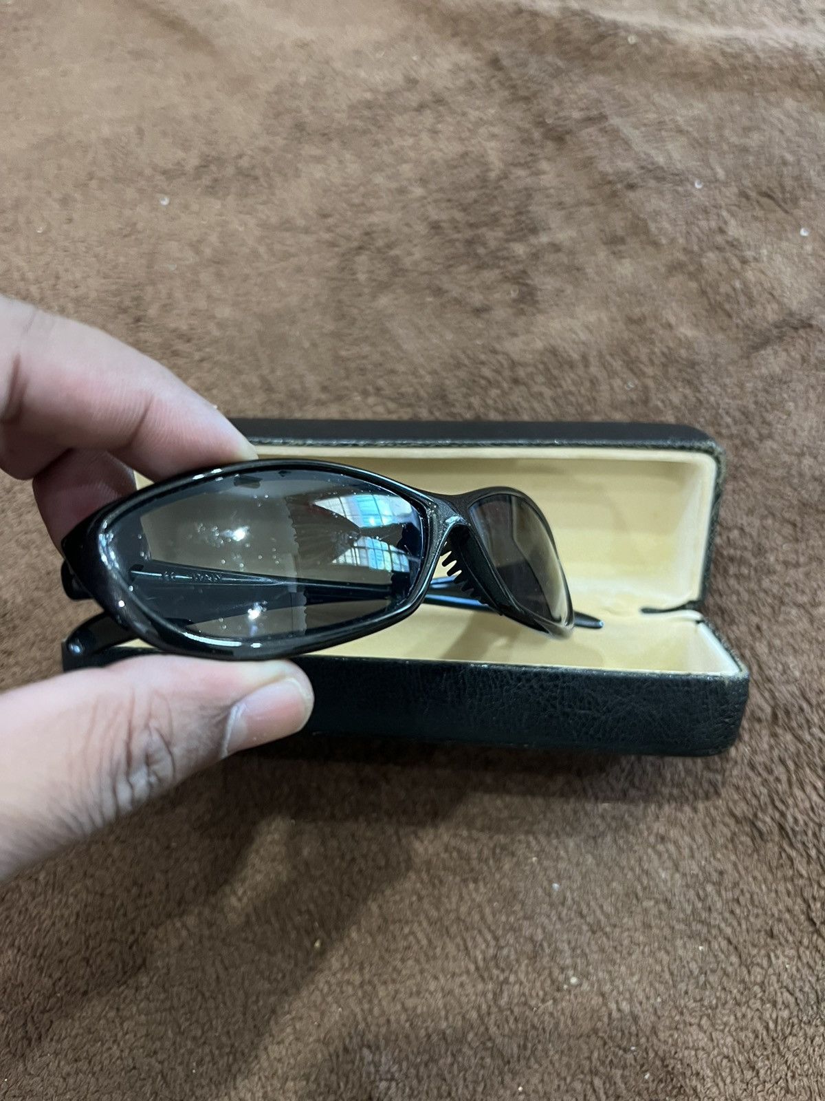 Nike Y2K Vintage Nike Sunglasses Size ONE SIZE - 13 Thumbnail