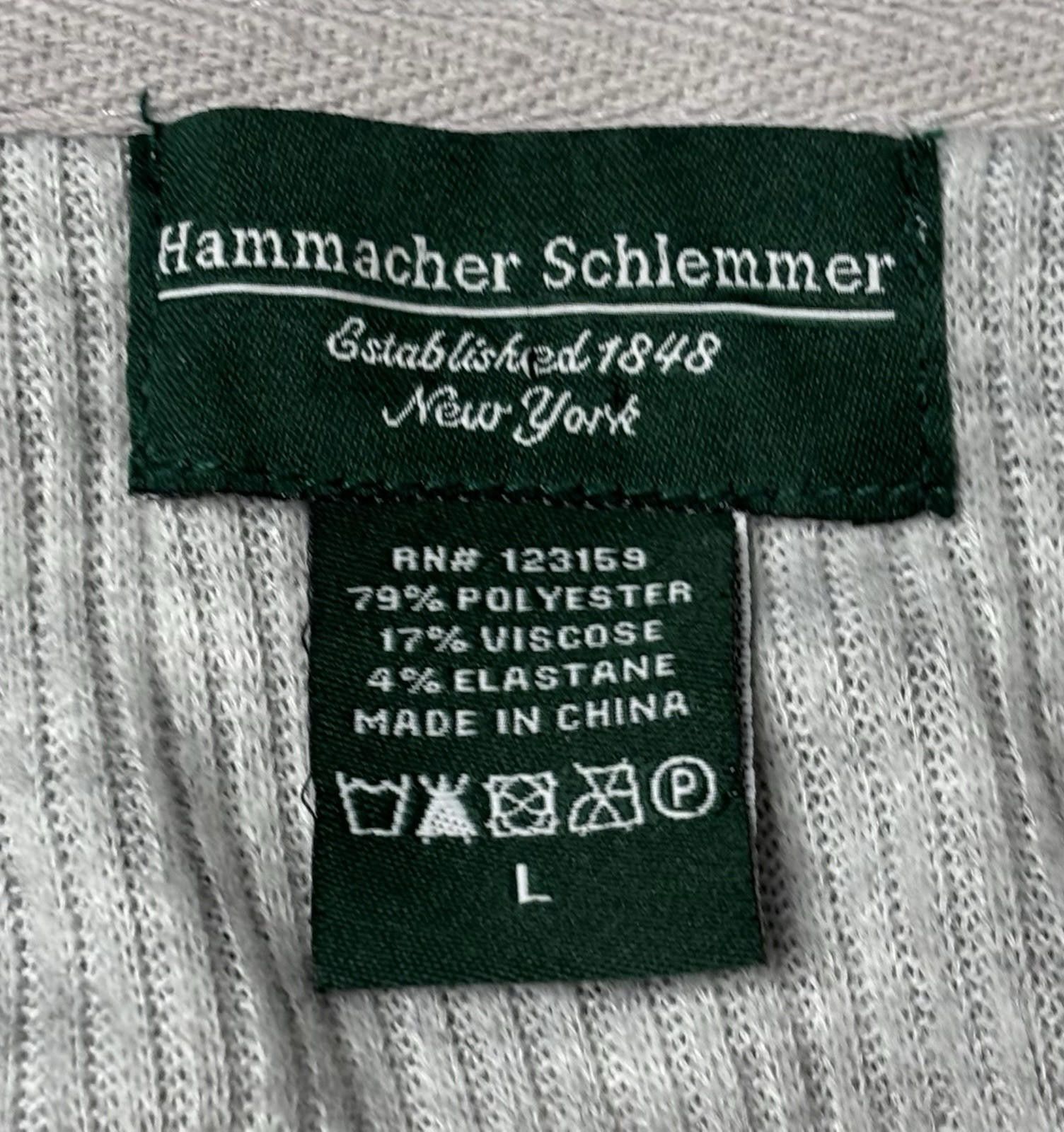 Other Hammacher Schlemmer Cardigan Sweater Womens Large Long Open Size L / US 10 / IT 46 - 2 Thumbnail