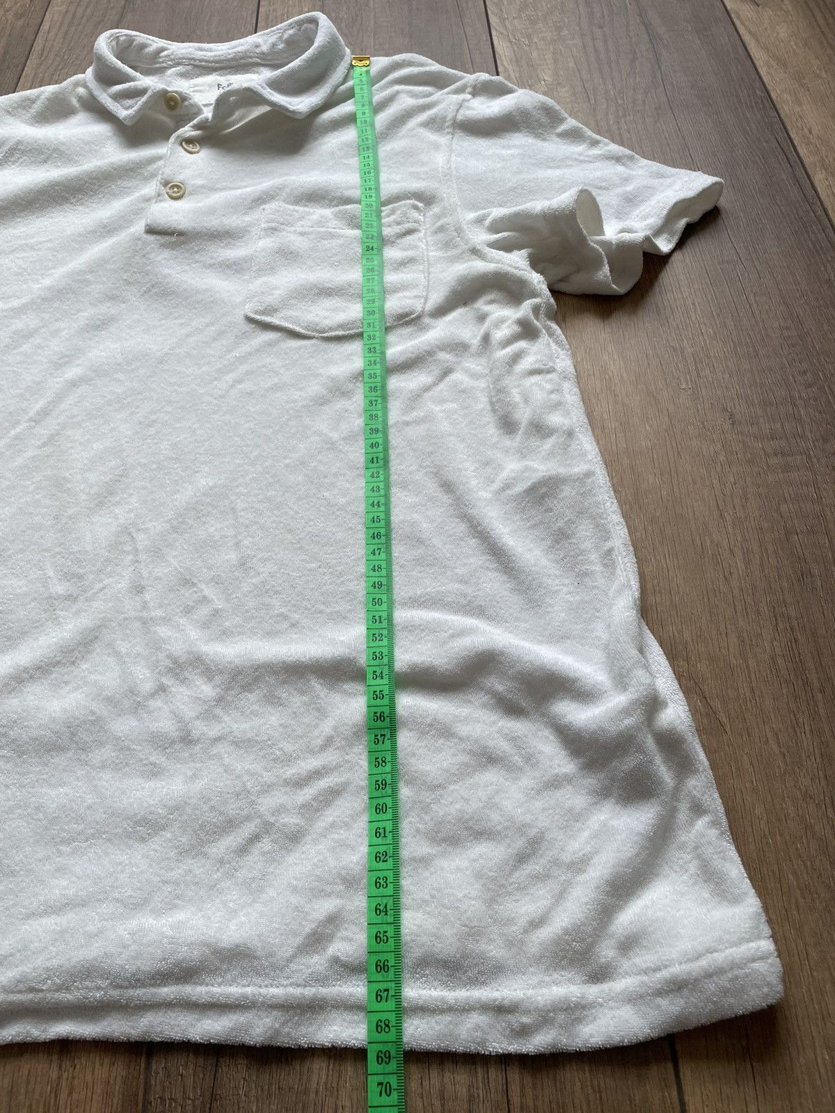 Folk Polo Folk 4 white size L Size US L / EU 52-54 / 3 - 6 Thumbnail
