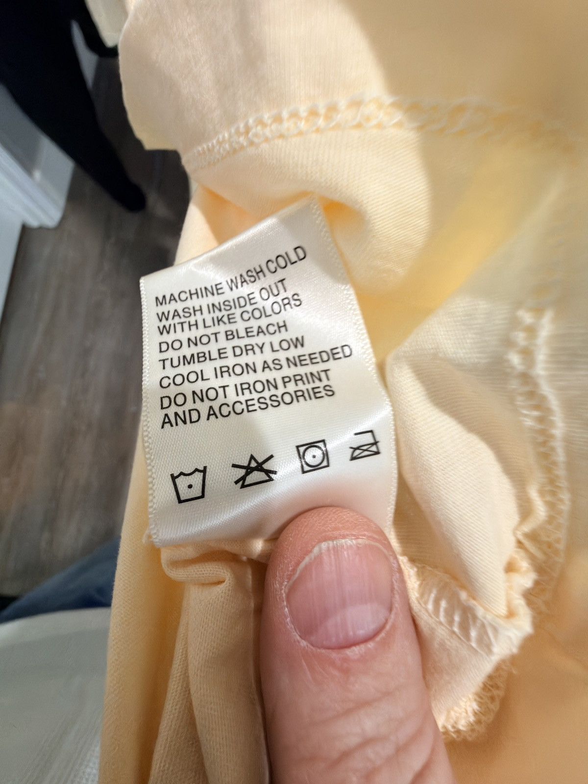 Other Budro L/S Tee Size US XL / EU 56 / 4 - 7 Thumbnail
