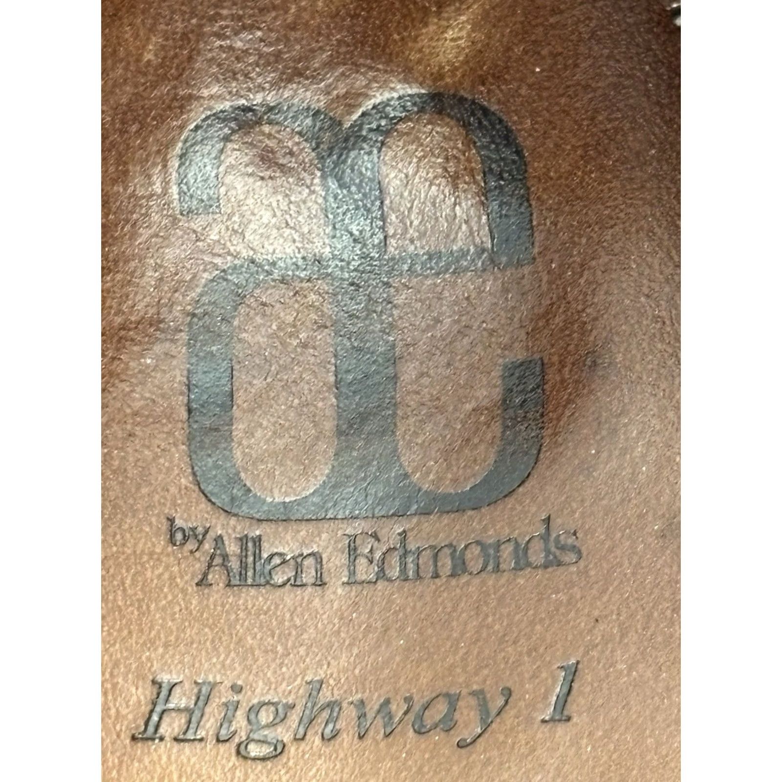 Allen Edmonds Allen Edmonds Highway 1 Casual Horsebit Driving Loafers Brown Leather 7.5 EE Mens Shoes Size US 8 / EU 41 - 7 Thumbnail