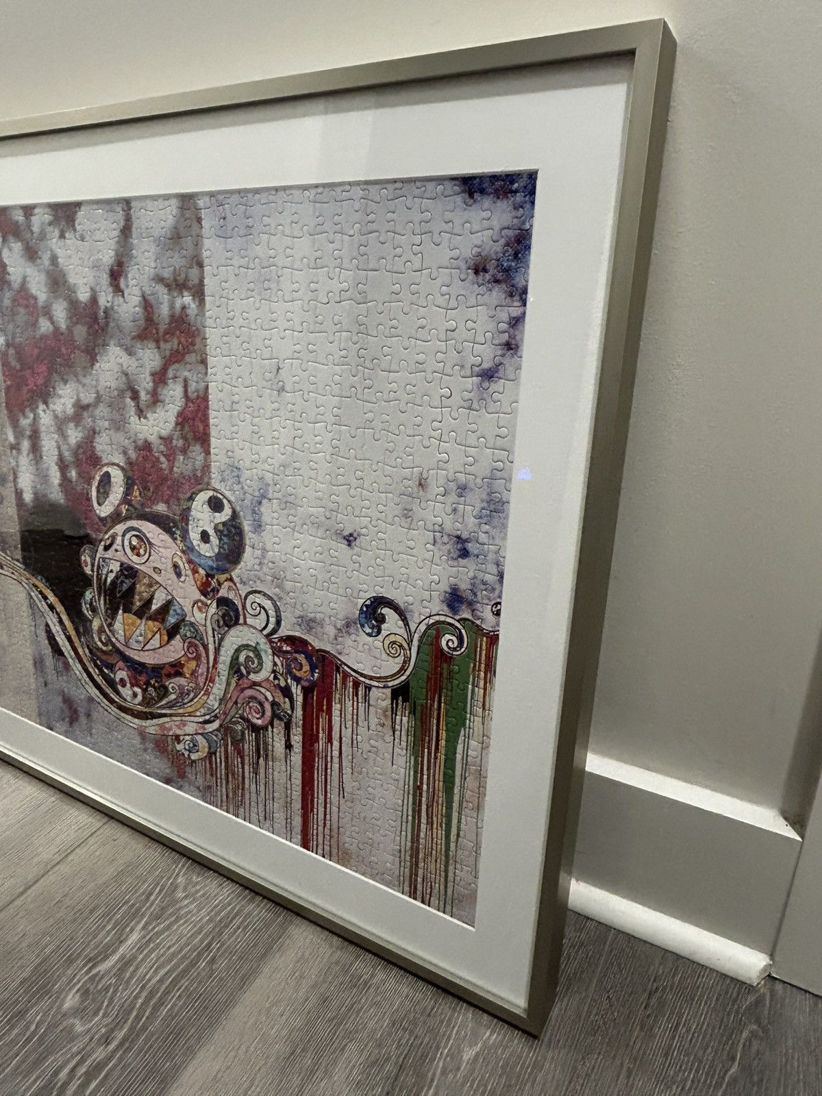 Takashi Murakami NWTRK x Takashi Murakami Puzzle 🧩 Size ONE SIZE - 3 Thumbnail