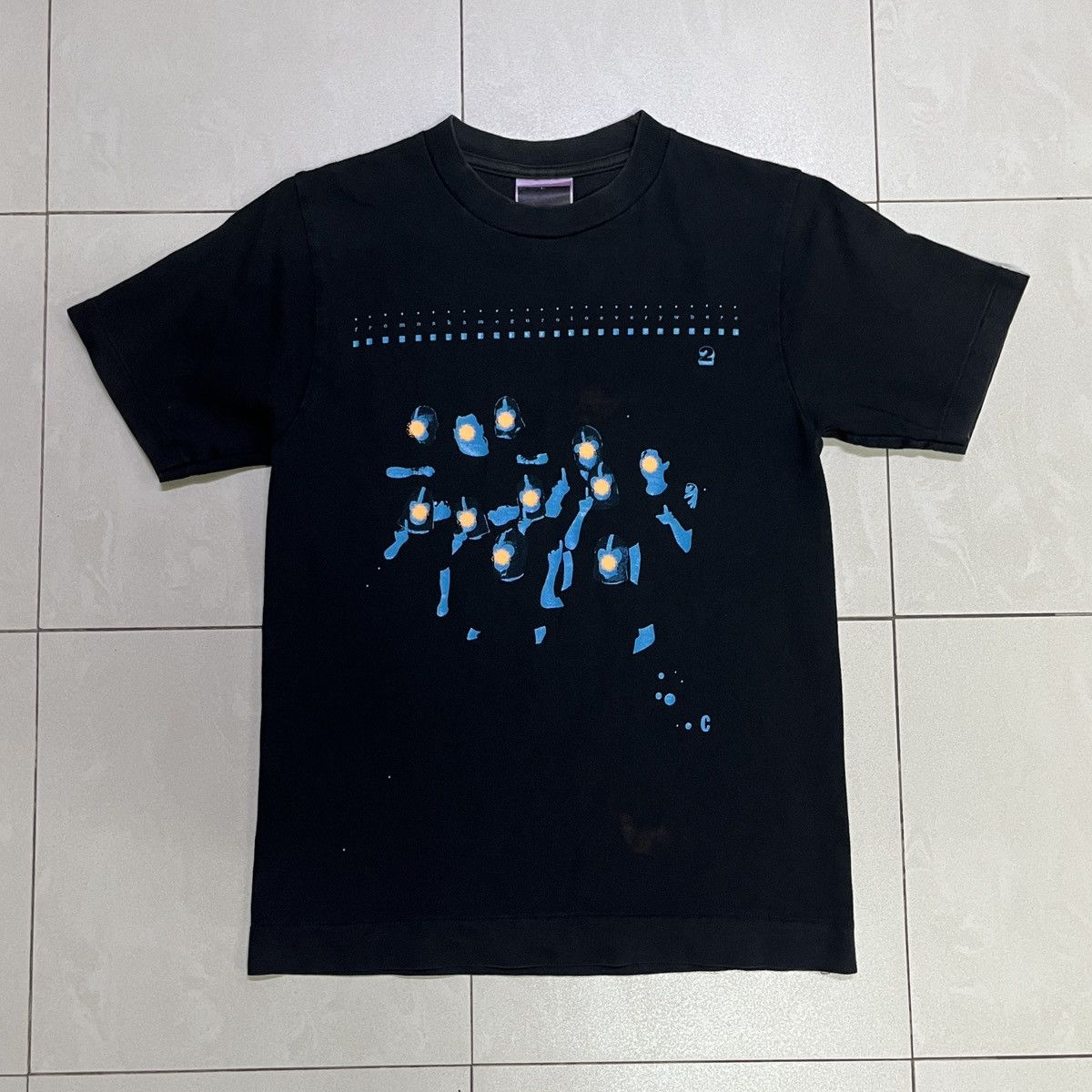 【Used】A BATHING APE×Corneliusティシャツ Vintage Bape/Bathing Ape Cornelius T Shirt