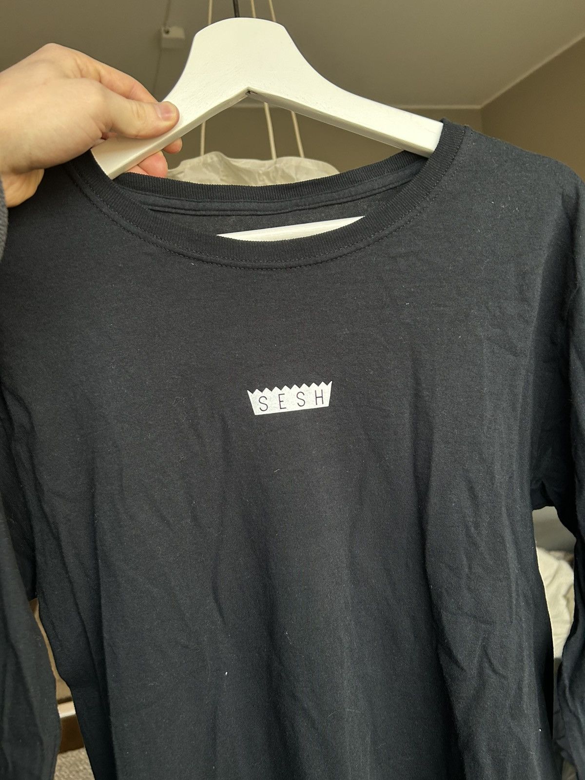 TeamSESH Long Sleeve Sesh Print logo Size US S / EU 44-46 / 1 - 2 Thumbnail