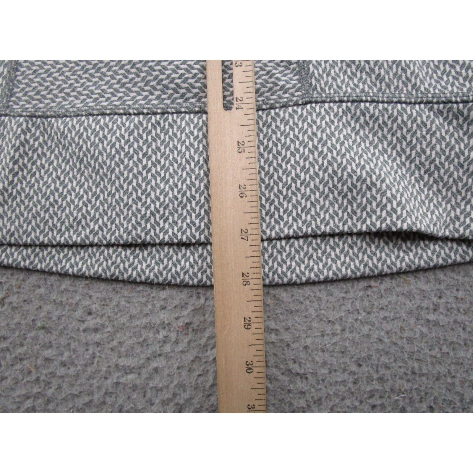 Avalanche Avalanche Jacket Women Size S Gray Fleece Cowl Mock Neck Pullover Top Long Sleeve Casual Basic Drawstring Warm Soft Spring Fall Size S / US 4 / IT 40 - 6 Thumbnail