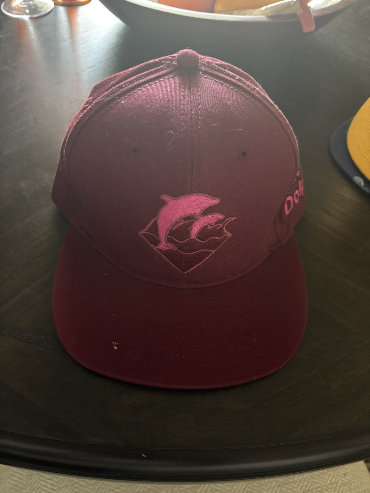 Pink Dolphin Pink Dolphin Vintage Snapback Size ONE SIZE - 1 Thumbnail