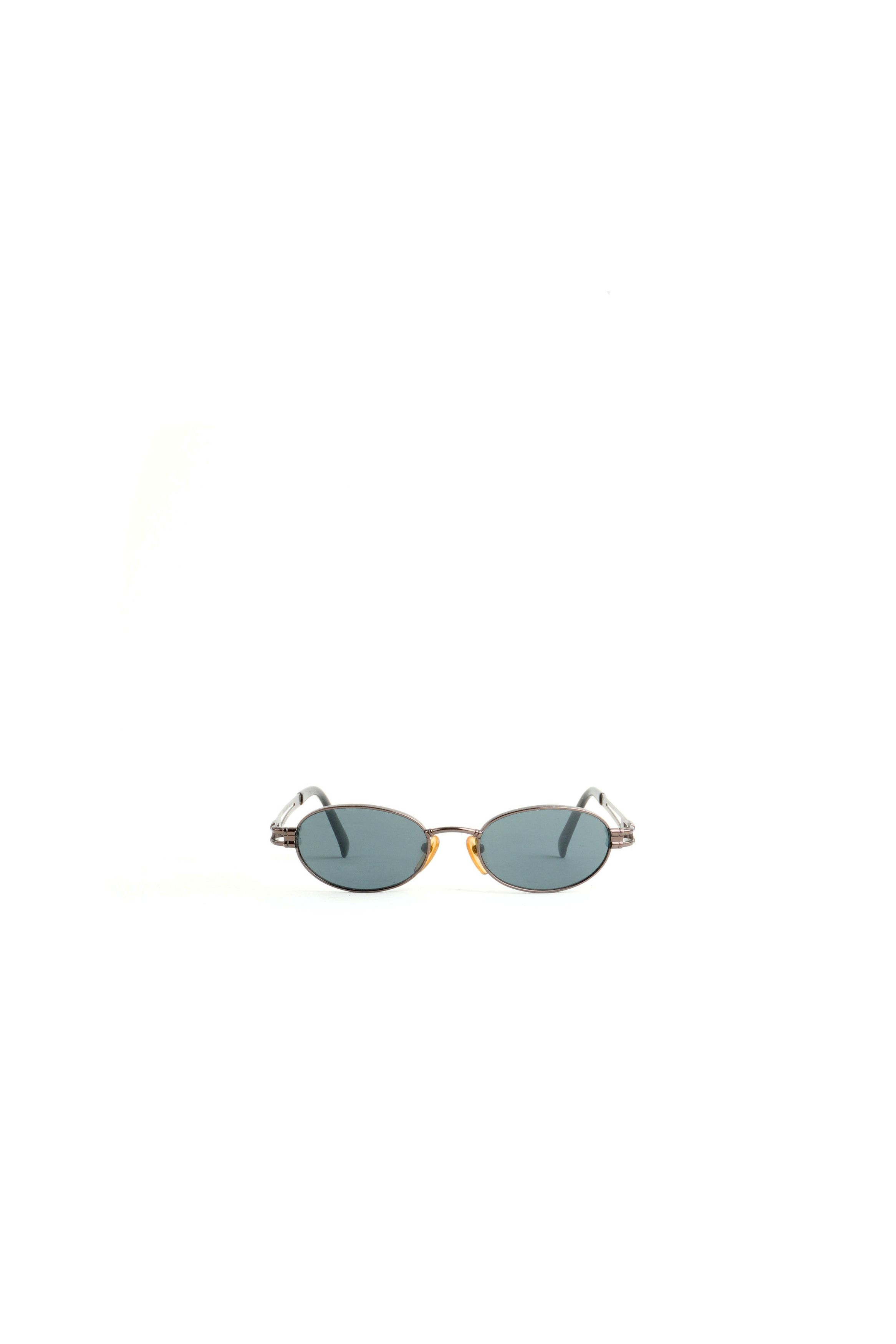 Jean Paul Gaultier Vintage Logo Sunglasses | 58-8102 Size ONE SIZE - 2 Thumbnail