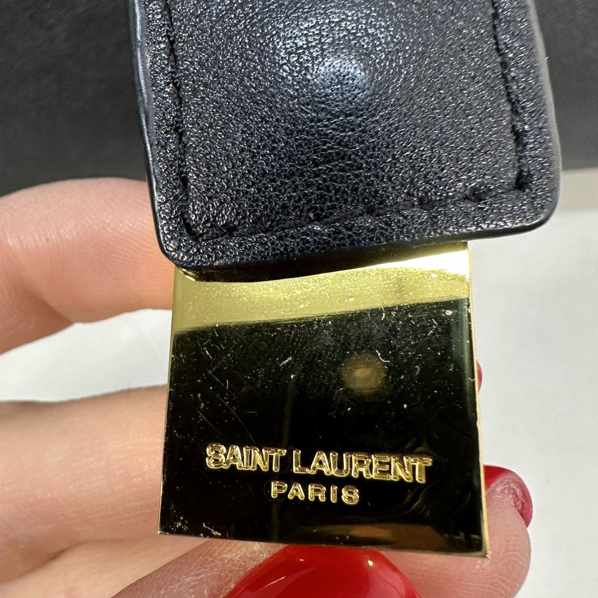 Saint Laurent Paris YVES SAINT LAURENT DE JOUR NANO BAG Size ONE SIZE - 14 Thumbnail
