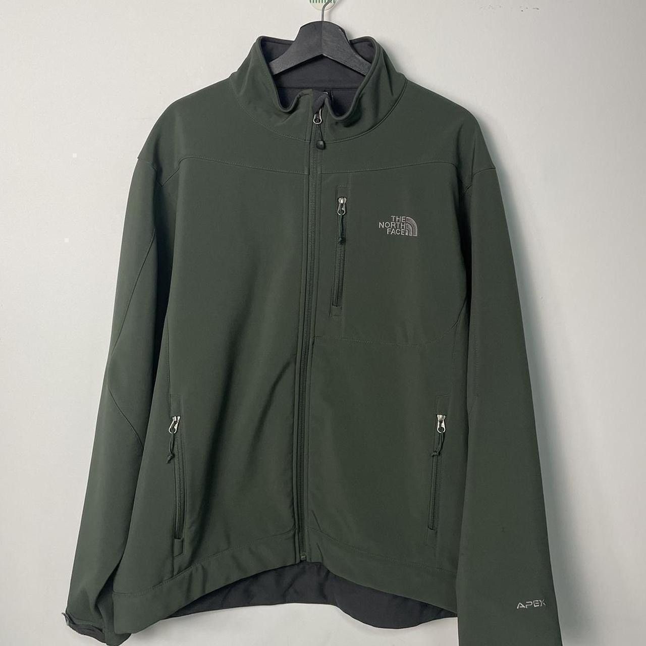 The North Face Vintage 00’s Jade Green The North Face APEX-series Fleece Size US XL / EU 56 / 4 - 5 Thumbnail