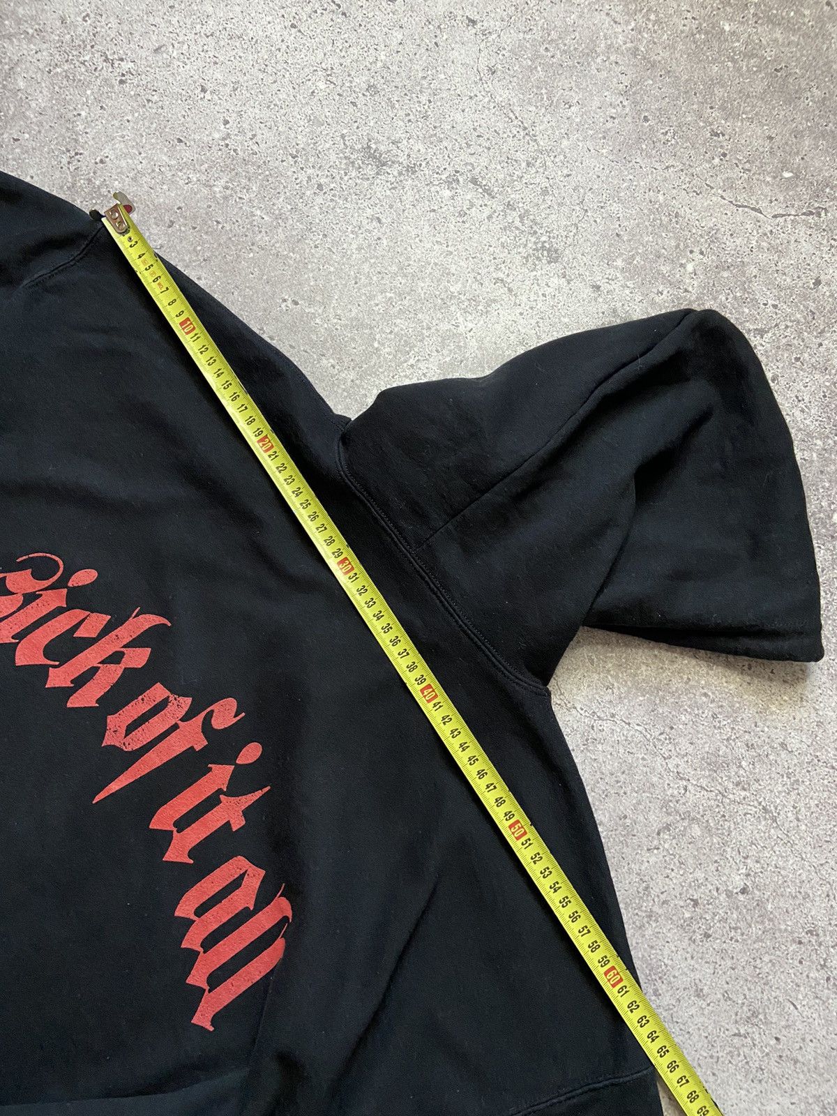Band Tees Vintage Sick of it All - NY Hardcore Dragon Zip Hoodie Punk Size US XL / EU 56 / 4 - 10 Thumbnail