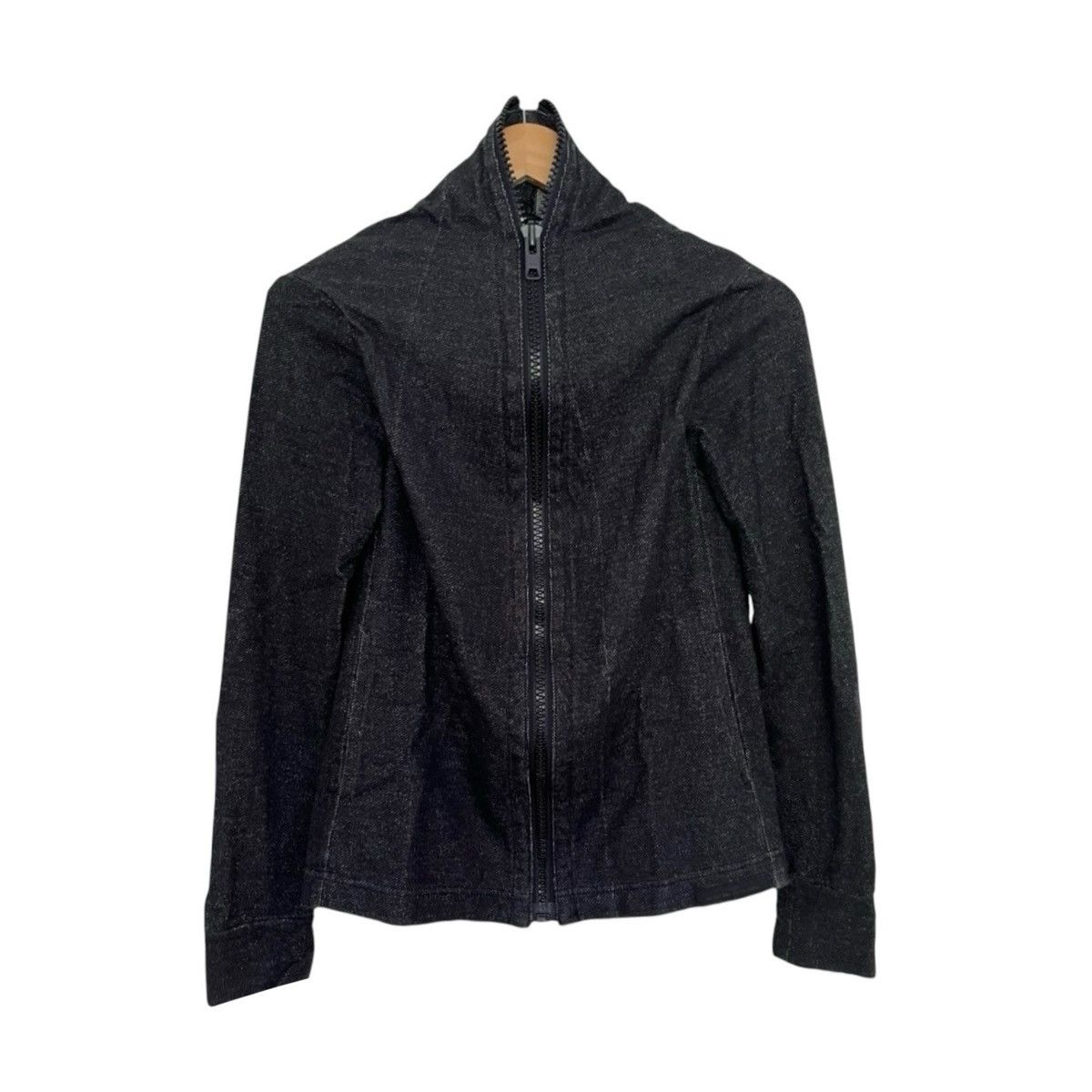 CABANE de ZUCCa × Zucca Zucca full zip denim jacket Size US S / EU 44-46 / 1 - 1 Thumbnail