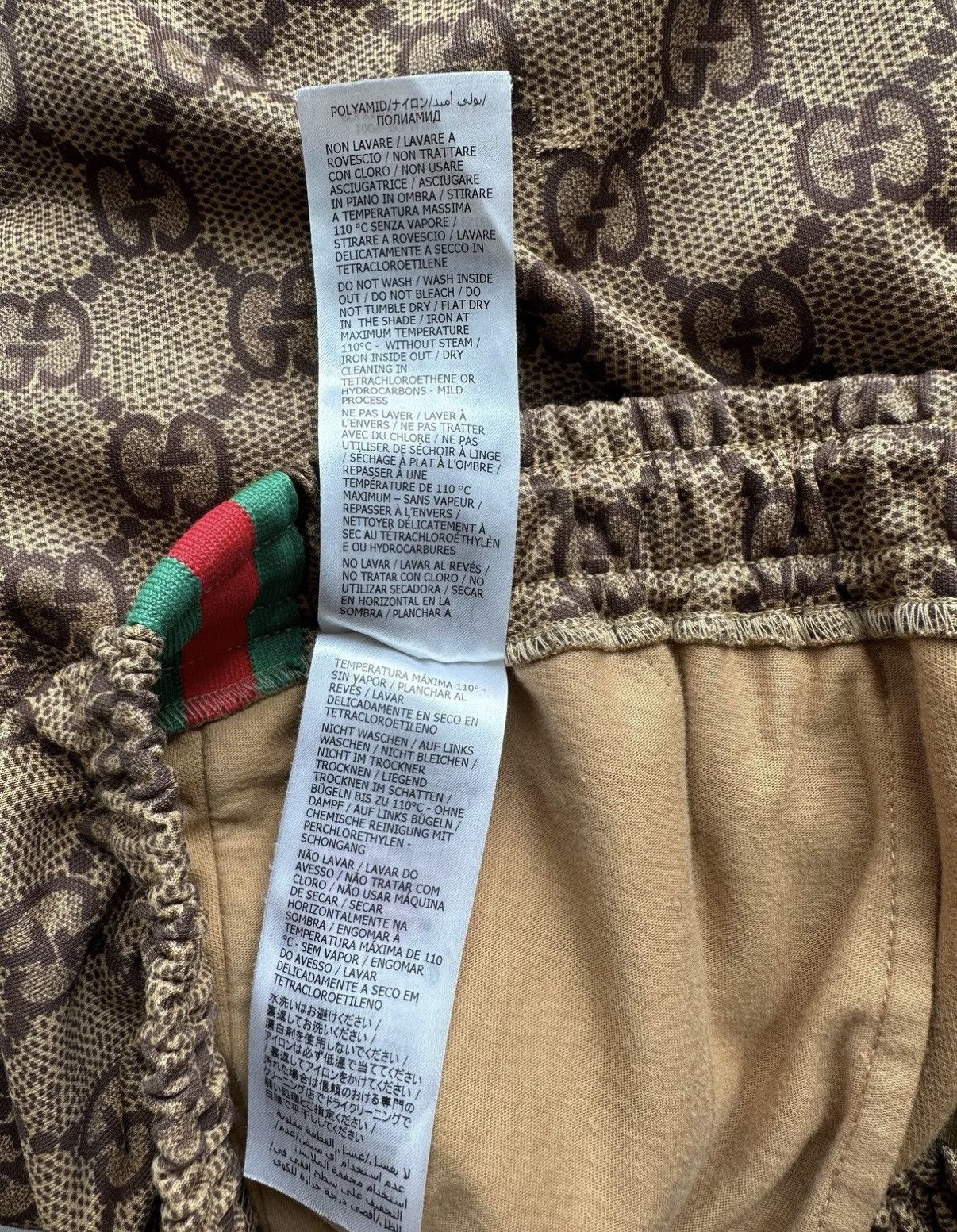 Gucci Gucci Tracksuit Pants Size US 36 / EU 52 - 5 Thumbnail