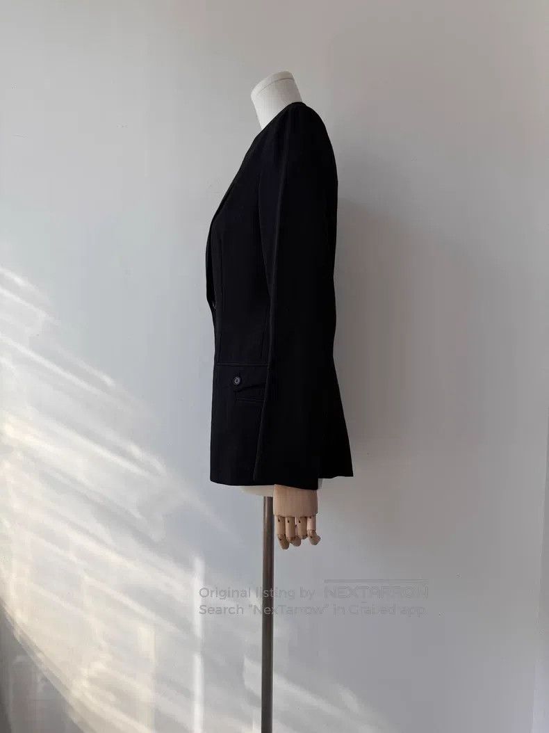 Yohji Yamamoto Yohji Yamamoto 12 AW Shaped Suit Jacket Size US M / EU 48-50 / 2 - 4 Thumbnail