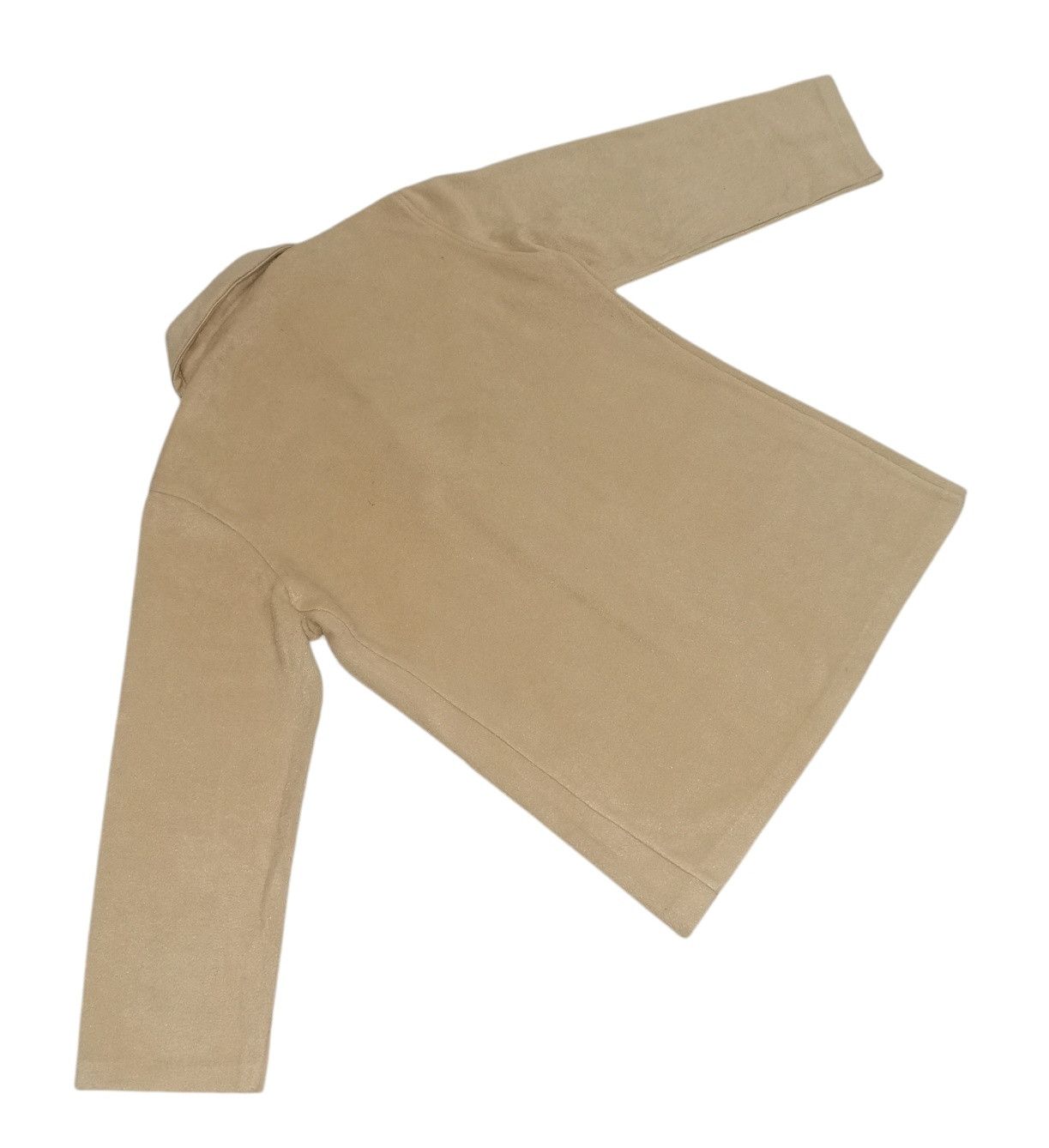 Yohji Yamamoto Yohji Yamamoto Fleece Jacket Size US S / EU 44-46 / 1 - 7 Thumbnail