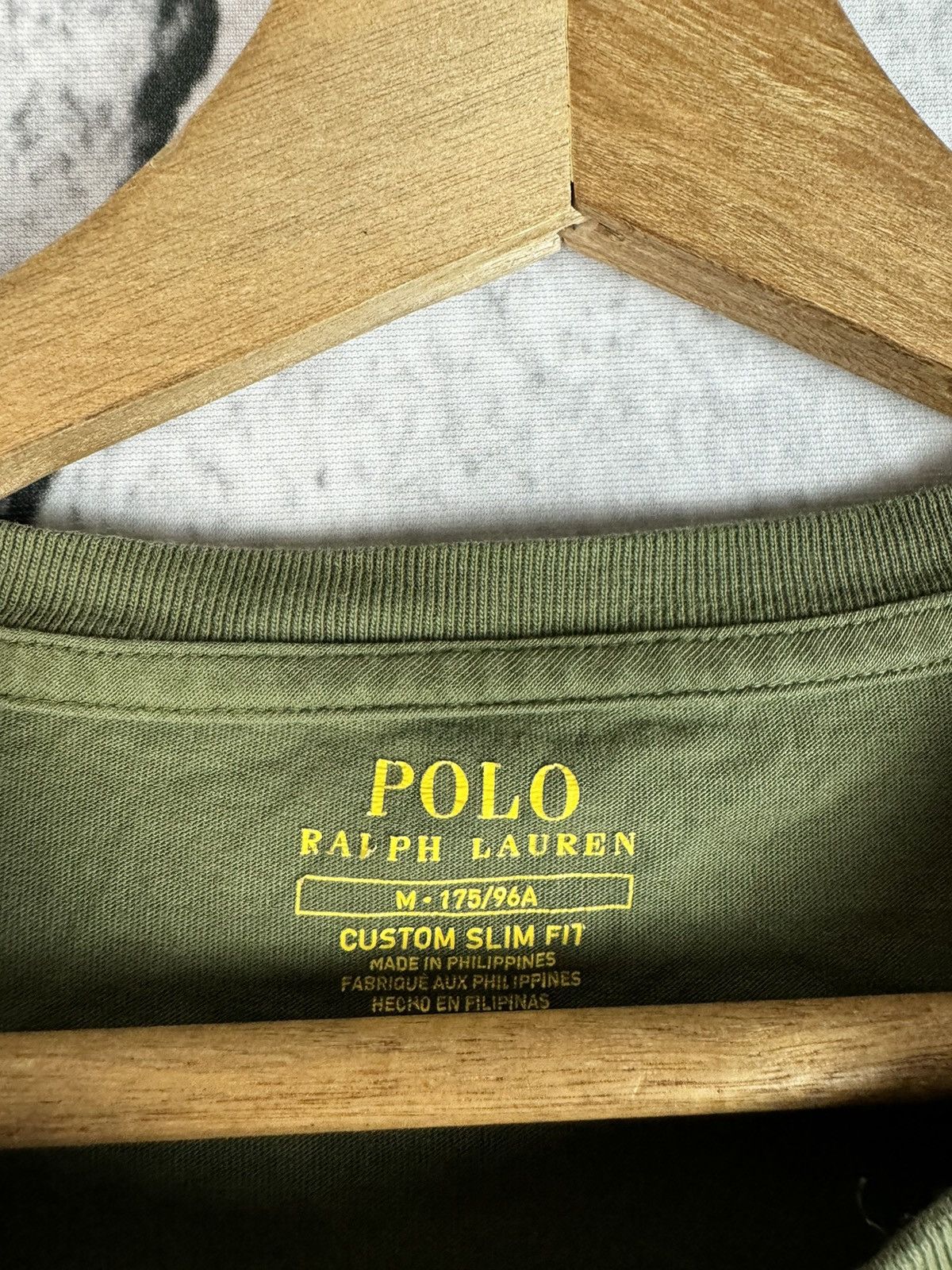 Vintage Vintage Y2K POLO RALPH LAUREN T-shirt Casual Style USA Size US M / EU 48-50 / 2 - 3 Thumbnail