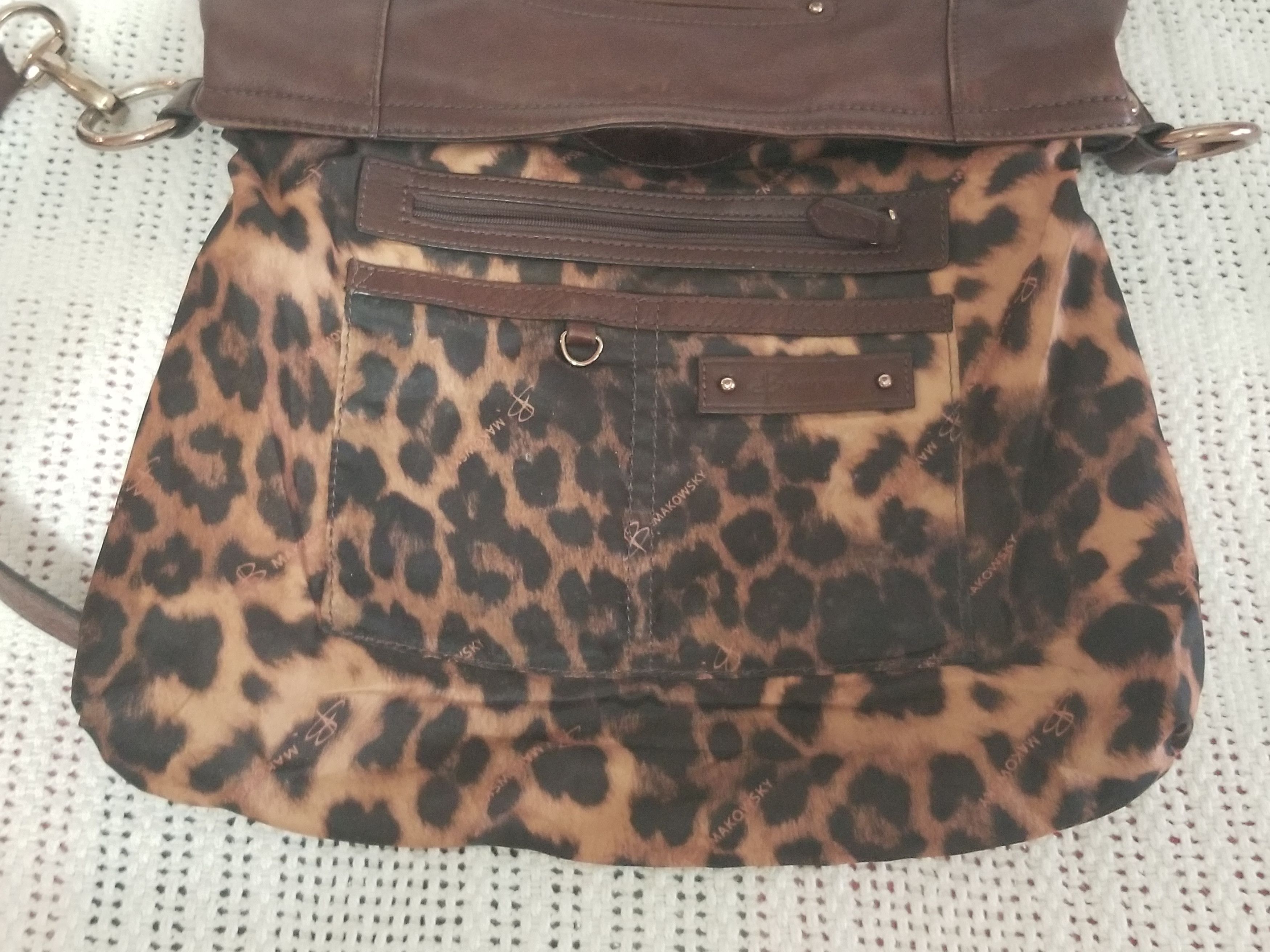 Other B.MAKOWSKY STUDDED PURSE BAG Size ONE SIZE - 9 Thumbnail