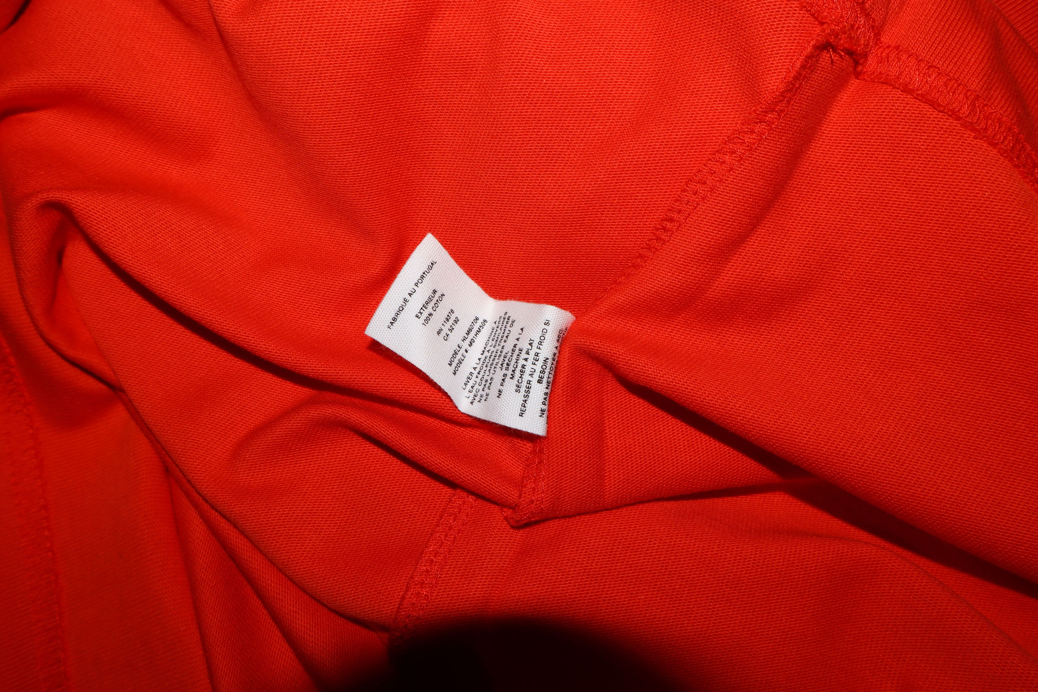 Helmut Lang Lifeguard t-shirt Size US L / EU 52-54 / 3 - 10 Thumbnail