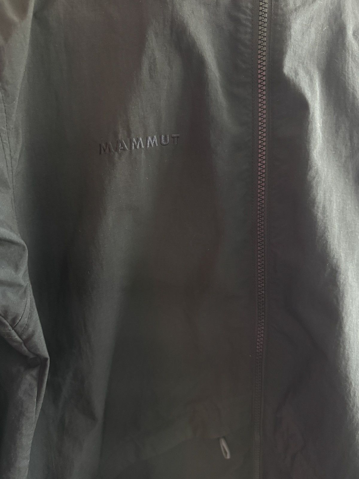 Mammut Mammut Pertex Outdoor Jacket 🖤🌧️ Size US L / EU 52-54 / 3 - 6 Thumbnail