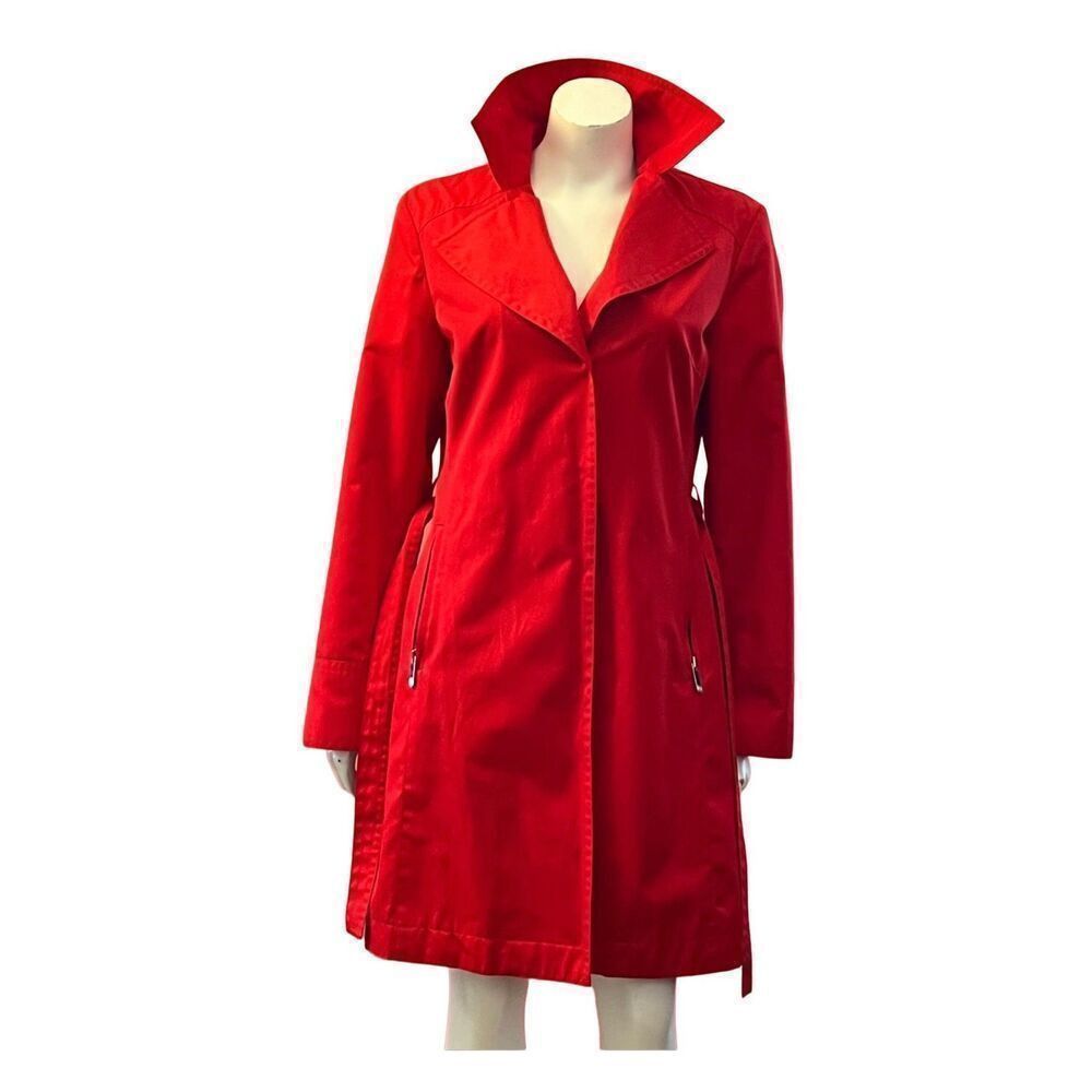 Michael Kors Michael Kors Trench Coat jacket Size M Size M / US 6-8 / IT 42-44 - 3 Thumbnail