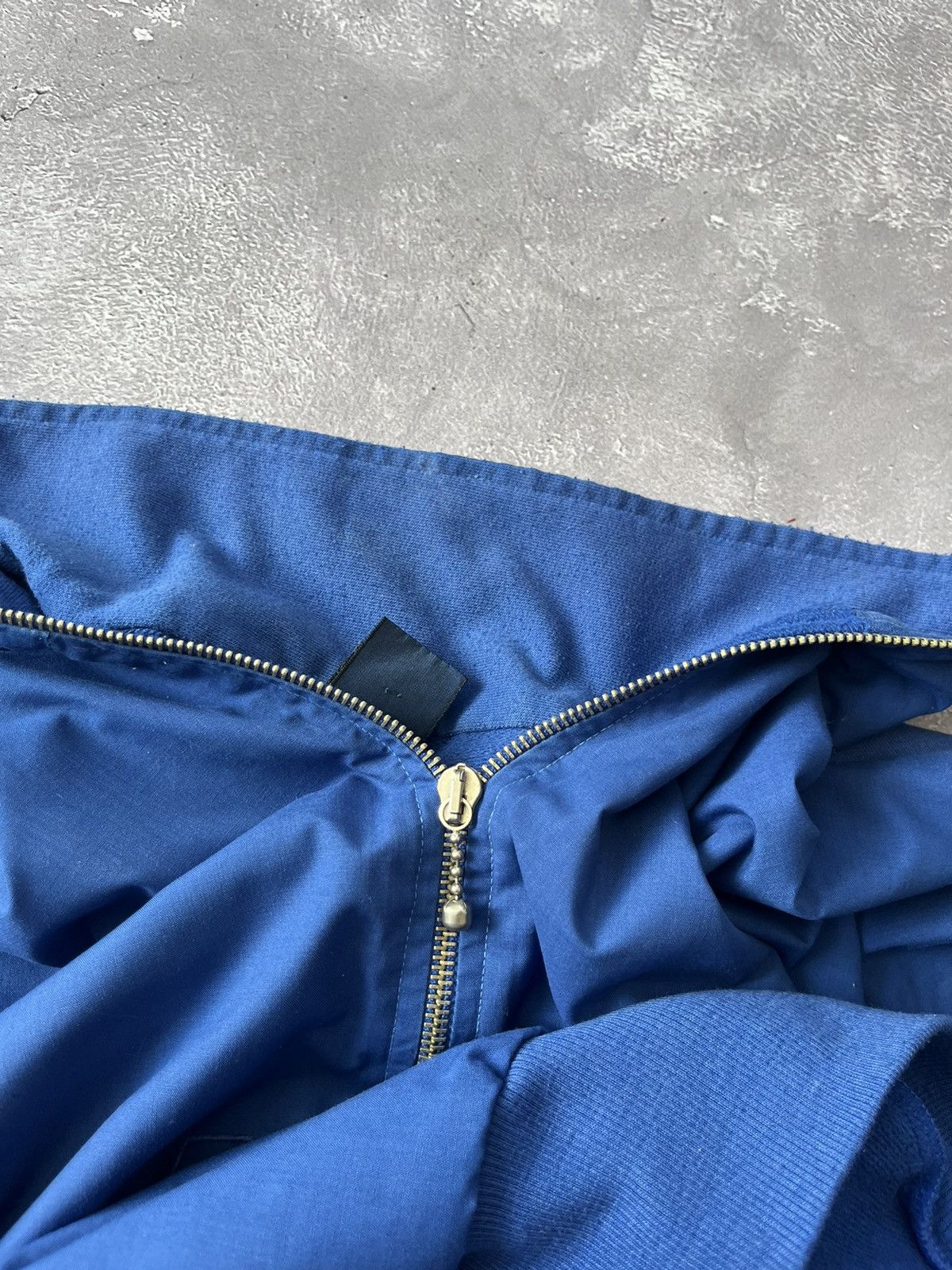 Nike Vintage Nike Oregon Y2K Big Logo Quarter Zip Pullover Size US L / EU 52-54 / 3 - 7 Thumbnail