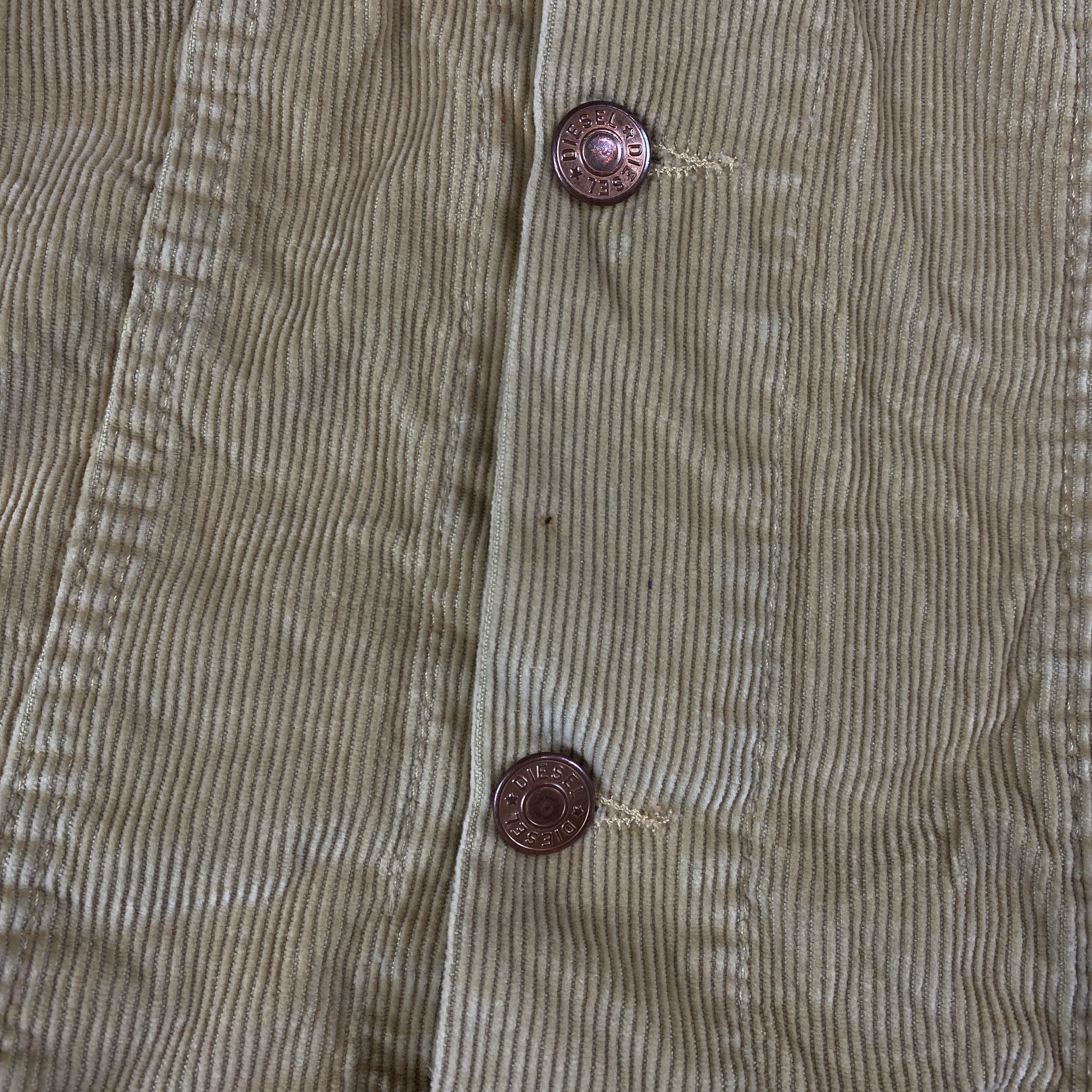 Diesel × Vintage Women’s Velvet Bomber Jacket Diesel Vintage Size L Size L / US 10 / IT 46 - 4 Thumbnail