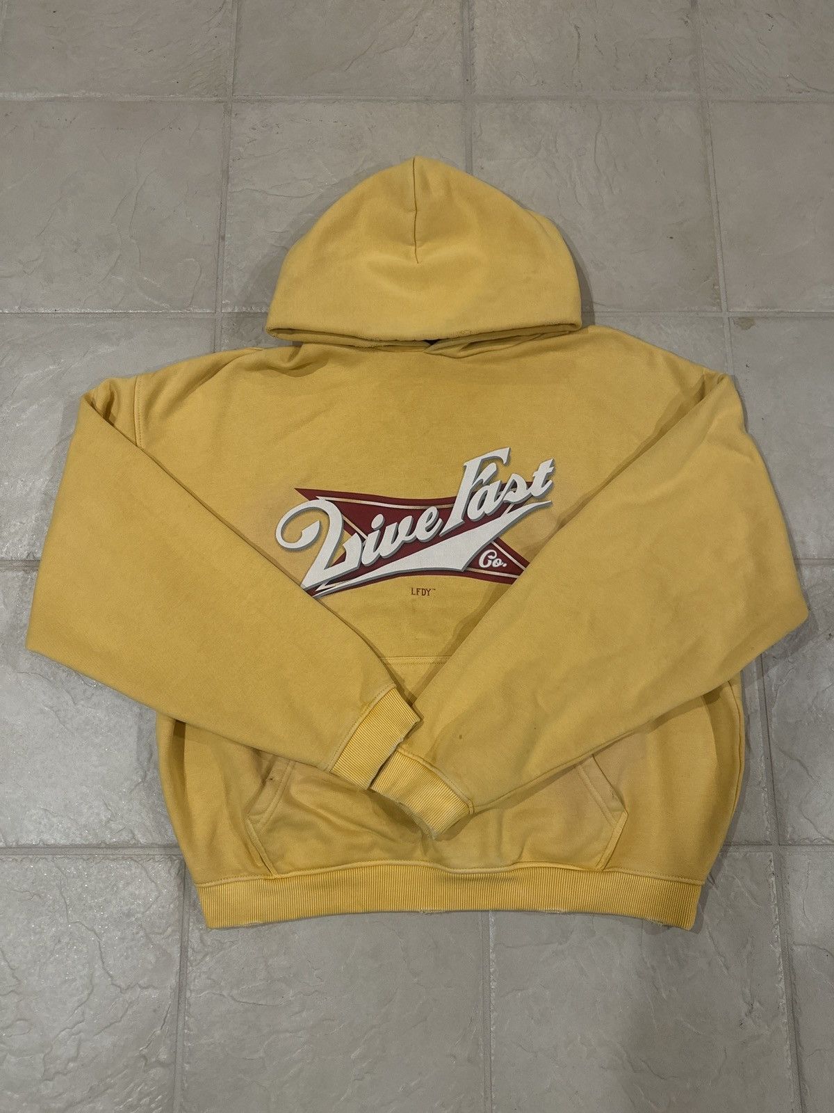 LFDY LFDY CORP HOODED Size US L / EU 52-54 / 3 - 1 Thumbnail