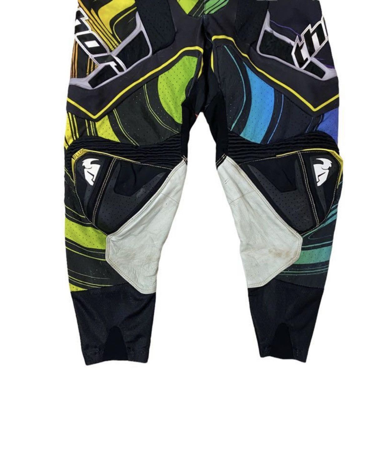 Sports Specialties ⚡️VTG THOR MOTOCROSS RACEWEAR PANT Size US 30 / EU 46 - 3 Thumbnail