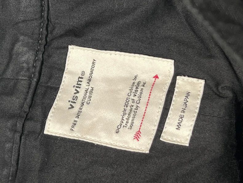 Visvim VisvimVisvim Hakama Summer Linen Pants-2504 Size US 34 / EU 50 - 3 Thumbnail