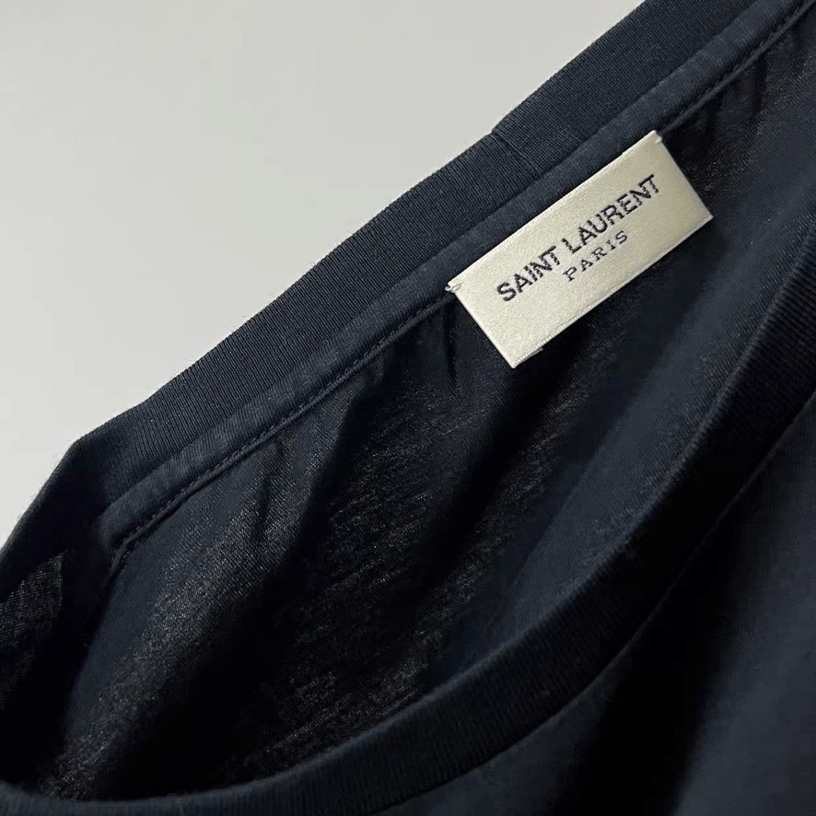 Saint Laurent Paris Saint Laurent Paris Devil Print Tank Top-2508 Size US M / EU 48-50 / 2 - 5 Thumbnail