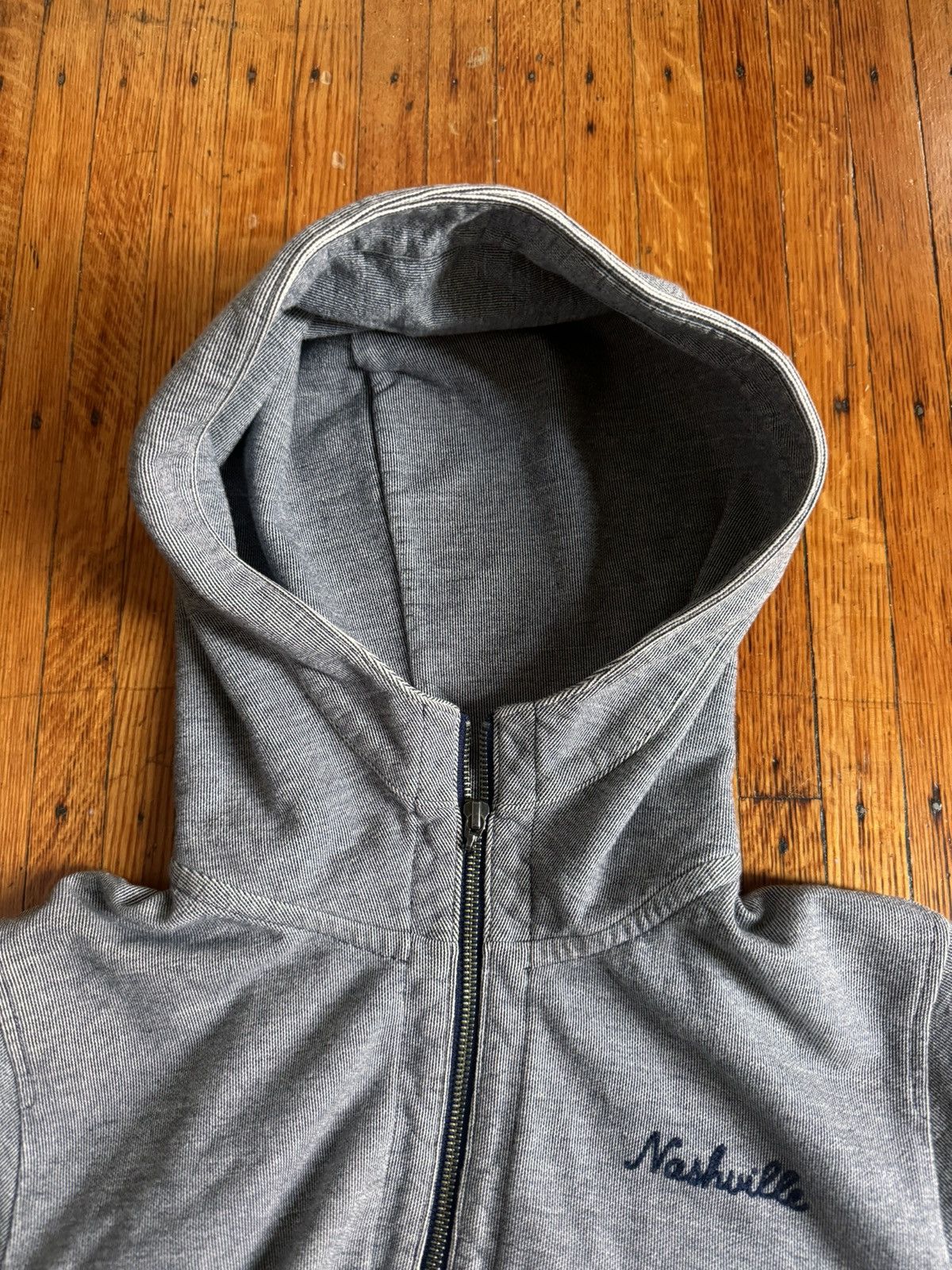 Hysteric Glamour Hysteric Glamour Nashville Zip-up Size M / US 6-8 / IT 42-44 - 9 Thumbnail