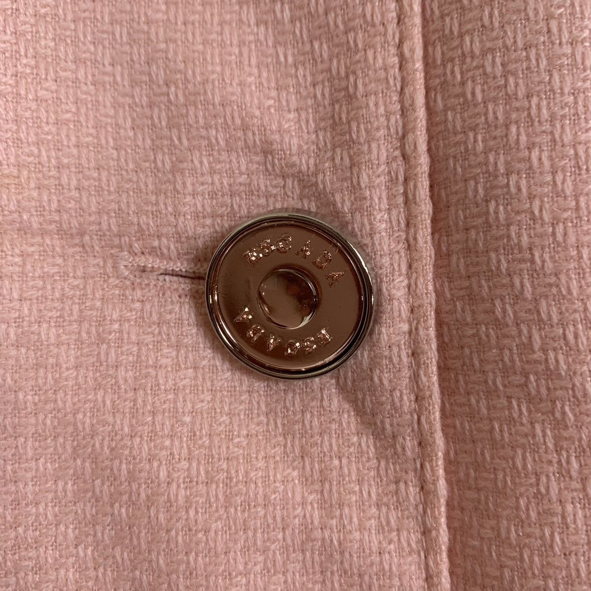 Escada Vintage Escada Women Jacket Size S / US 4 / IT 40 - 9 Thumbnail