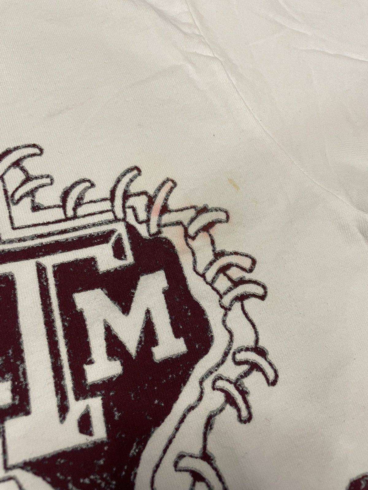 Mitchell & Ness × Travis Scott Travis Scott Mitchell & Ness Texas A&M Aggies Size US S / EU 44-46 / 1 - 7 Thumbnail