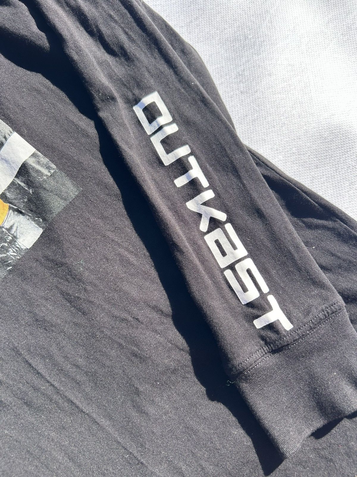 Outkast Outkast Official Band Merch Sweatshirt Stankonia Size S Size US S / EU 44-46 / 1 - 5 Thumbnail