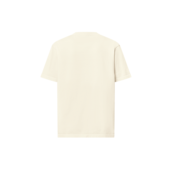 Louis Vuitton Embellished Short-Sleeved Cotton Crewneck Size US XL / EU 56 / 4 - 2 Thumbnail