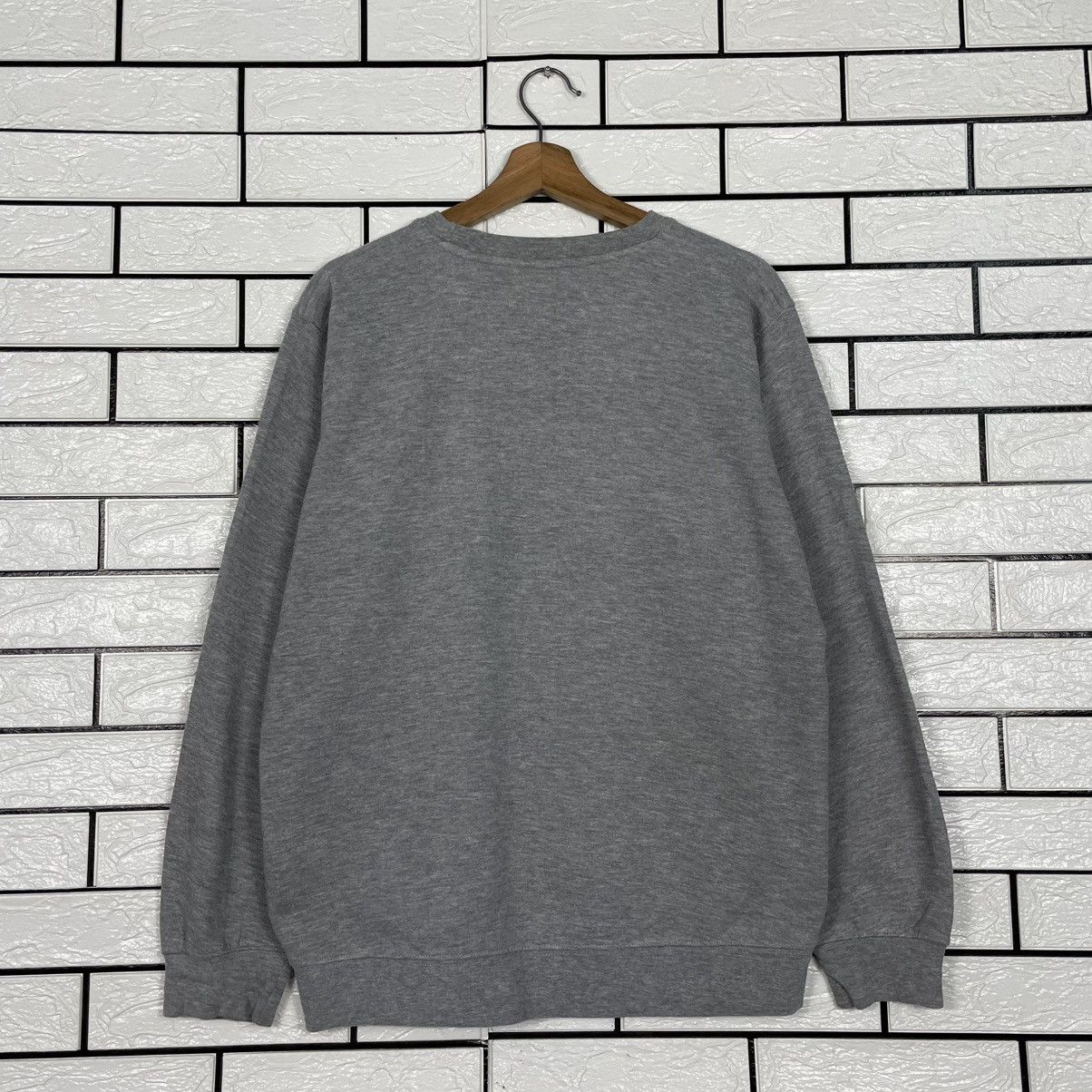 Japanese Brand Kansas Ultimate Basket Team Sweatshirt Size US M / EU 48-50 / 2 - 7 Thumbnail