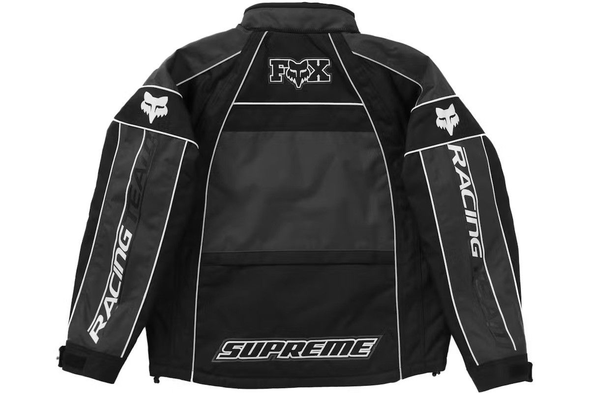 Fox Racing × Supreme Supreme Fox Racing Jacket Size US L / EU 52-54 / 3 - 2 Thumbnail