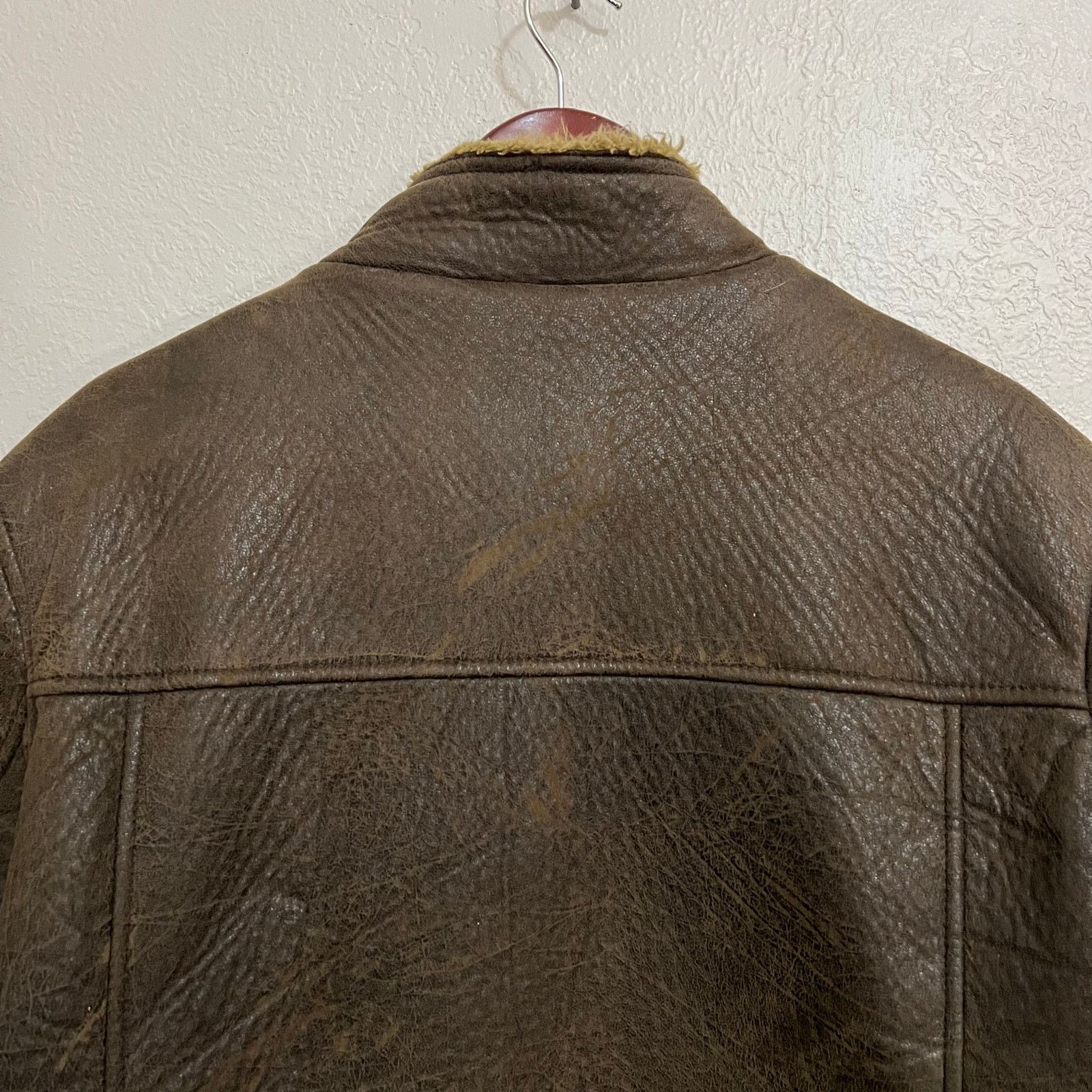Columbia Vintage Columbia Sherpa Jacket Brown Full Zip Mens L Y2K Size US L / EU 52-54 / 3 - 13 Thumbnail