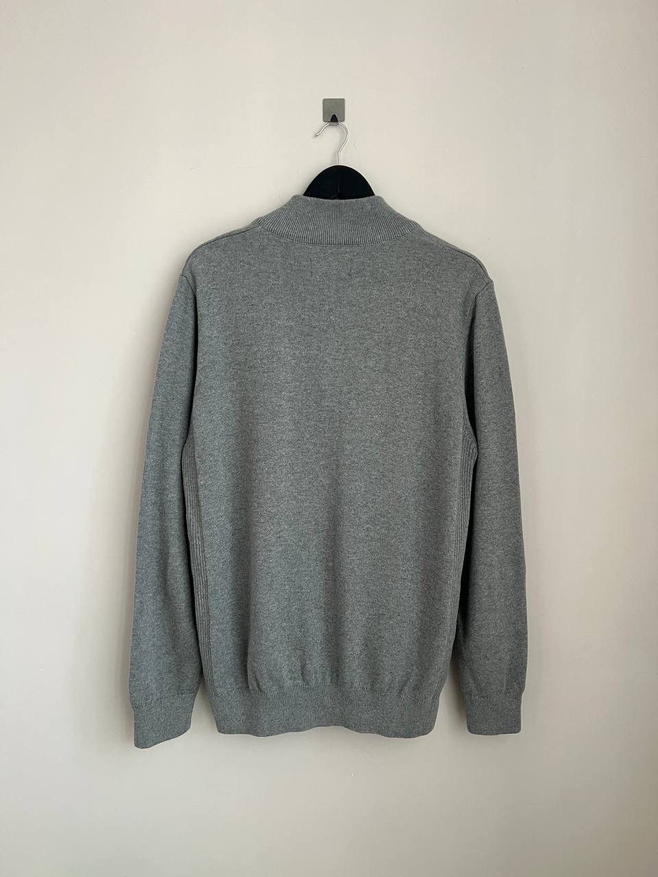 Barbour Barbour men's zipped sweater size L Size US L / EU 52-54 / 3 - 5 Thumbnail
