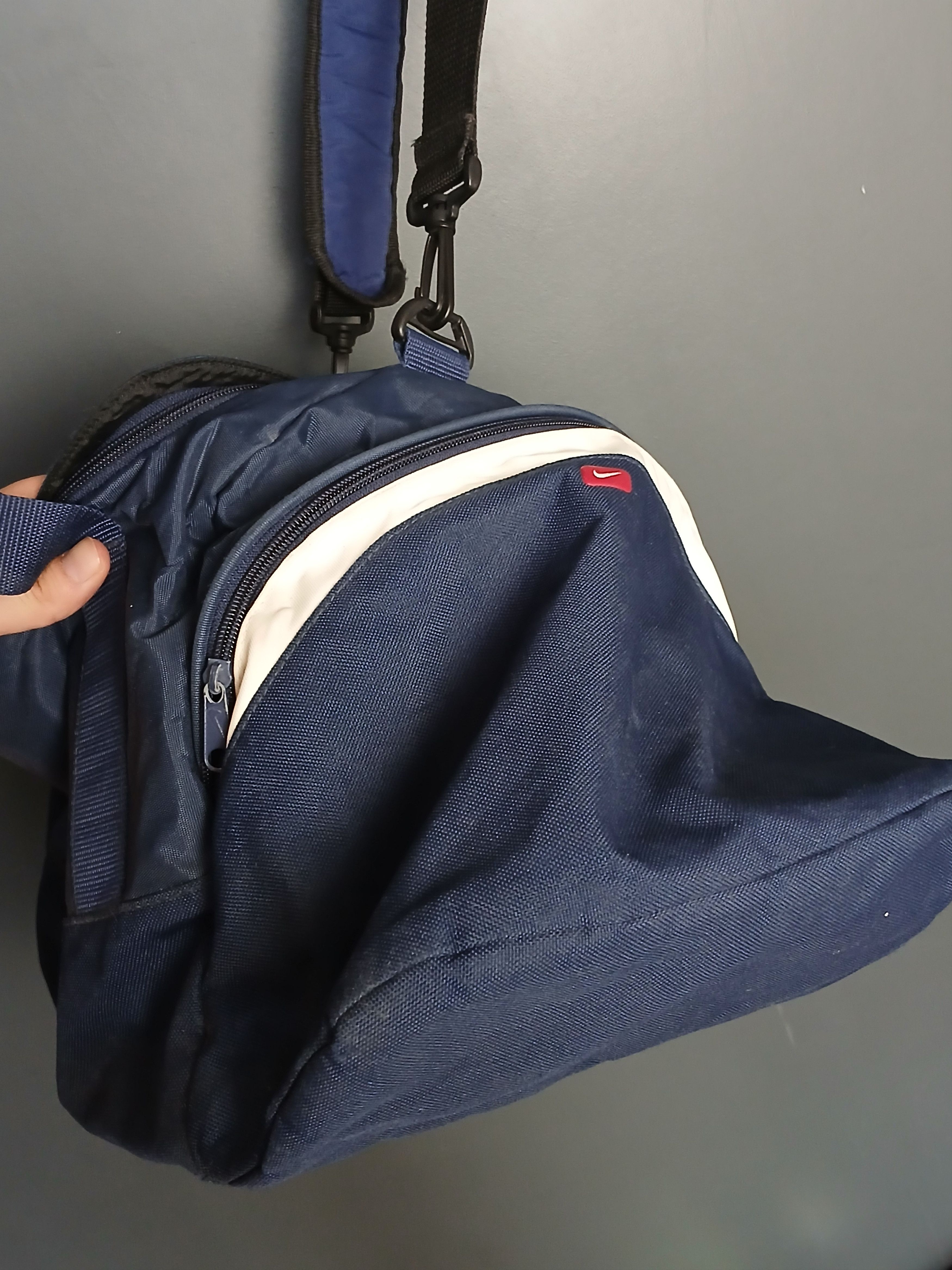 Nike Vintage Nike Bag Size ONE SIZE - 7 Thumbnail