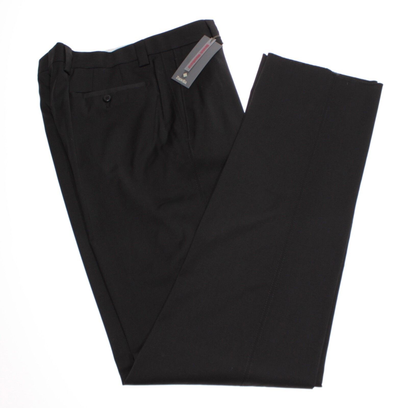 Zanella Zanella New with tags Dress Pants Size 32 US In Black Size US 32 / EU 48 - 2 Thumbnail