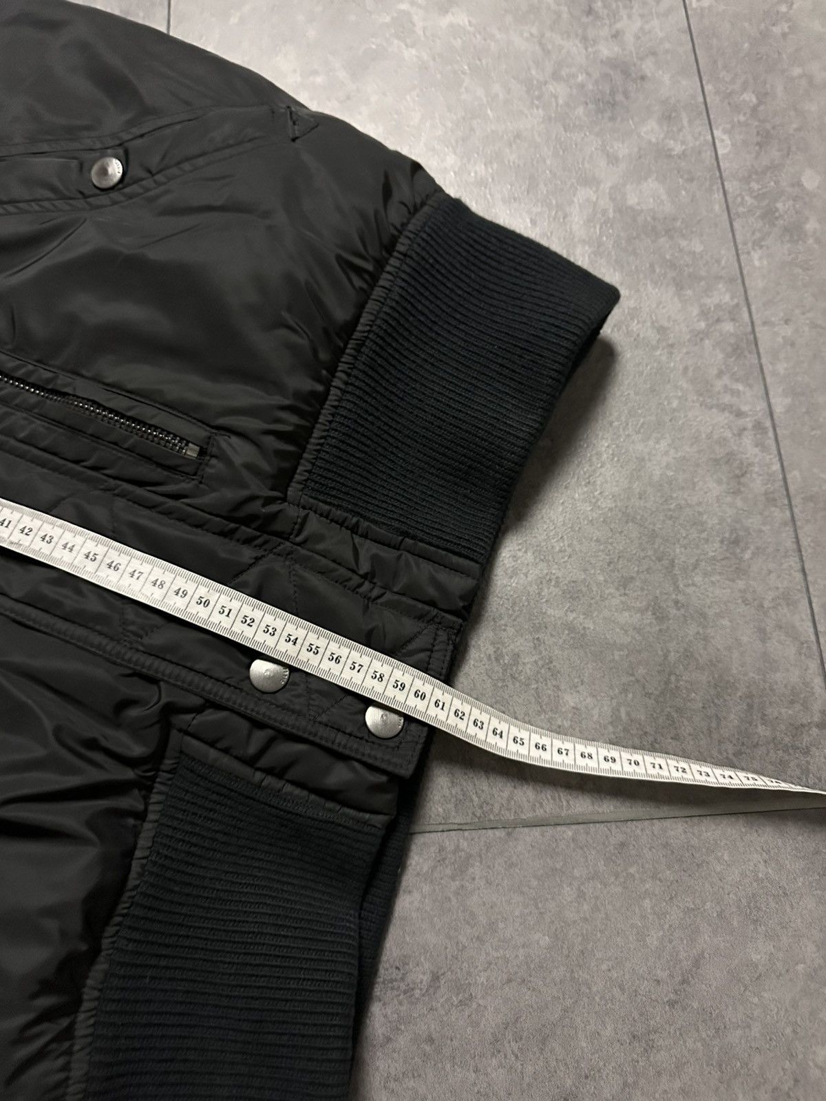 Diesel Bomber Jacket Diesel Size US L / EU 52-54 / 3 - 16 Thumbnail